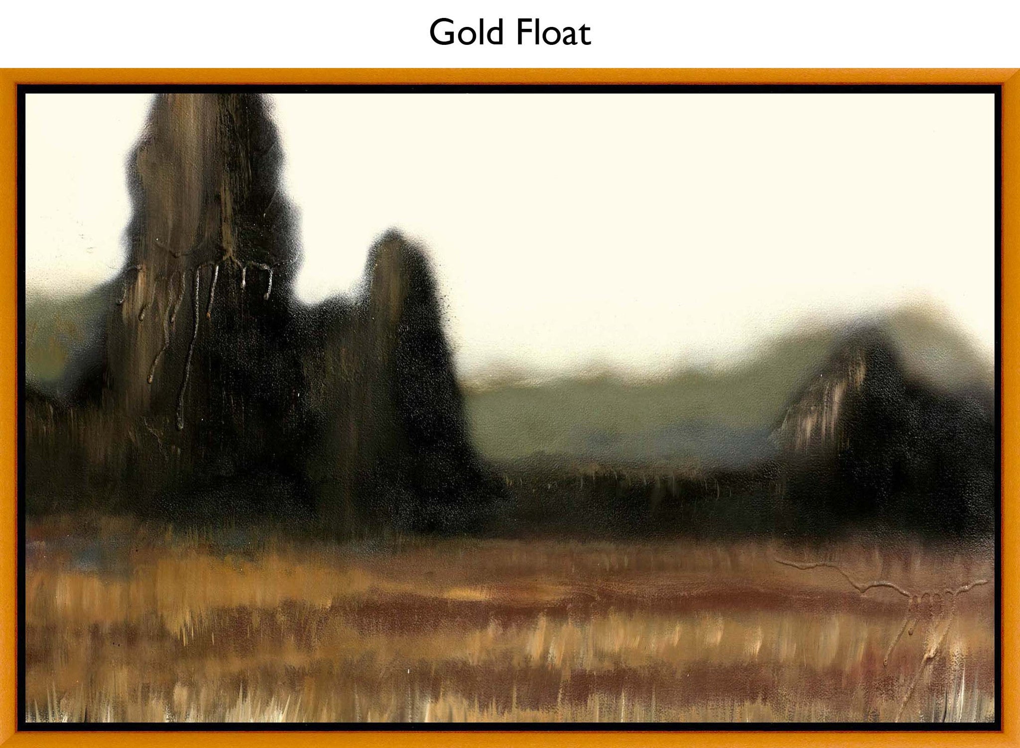 Gold Float