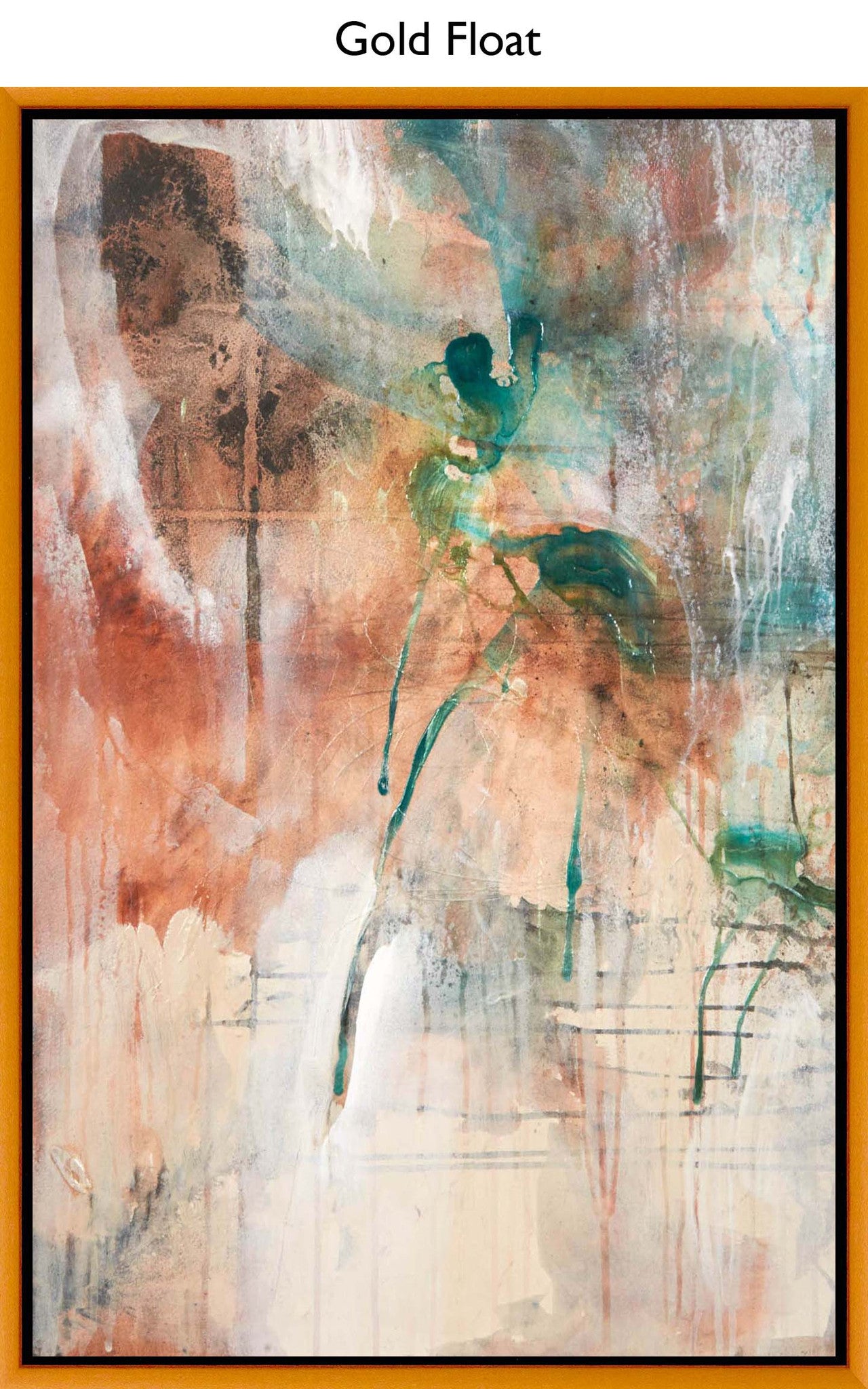 Gold Float