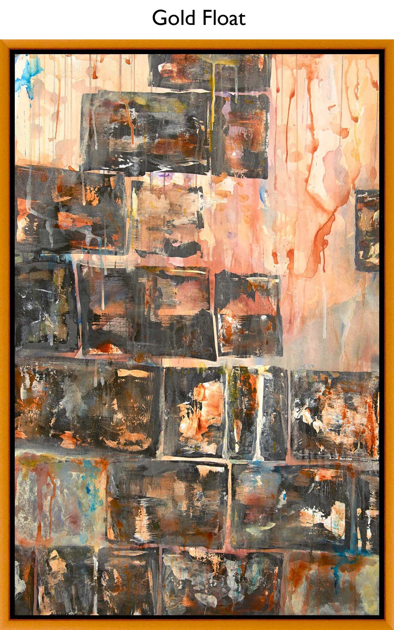 Gold Float
