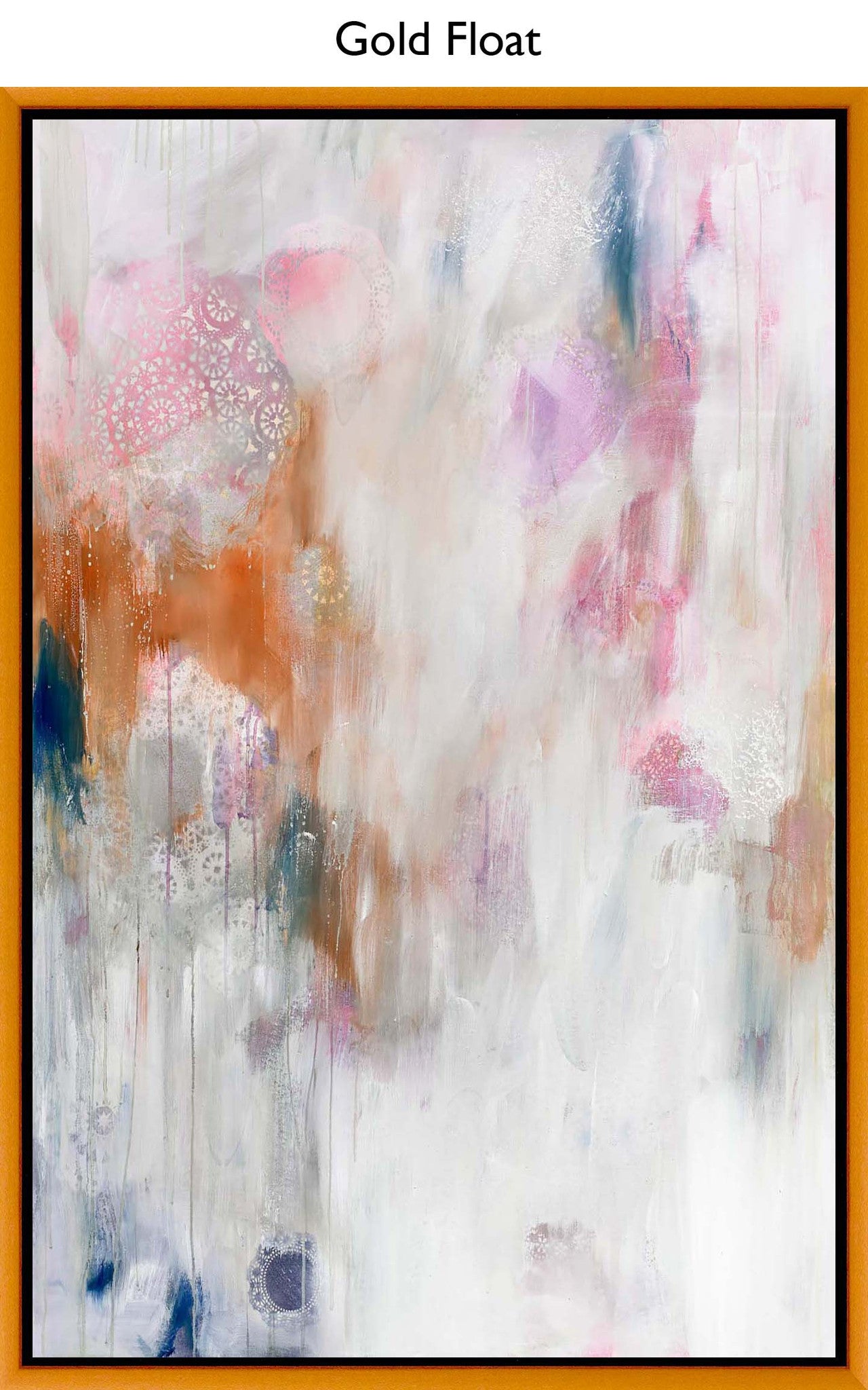 Gold Float