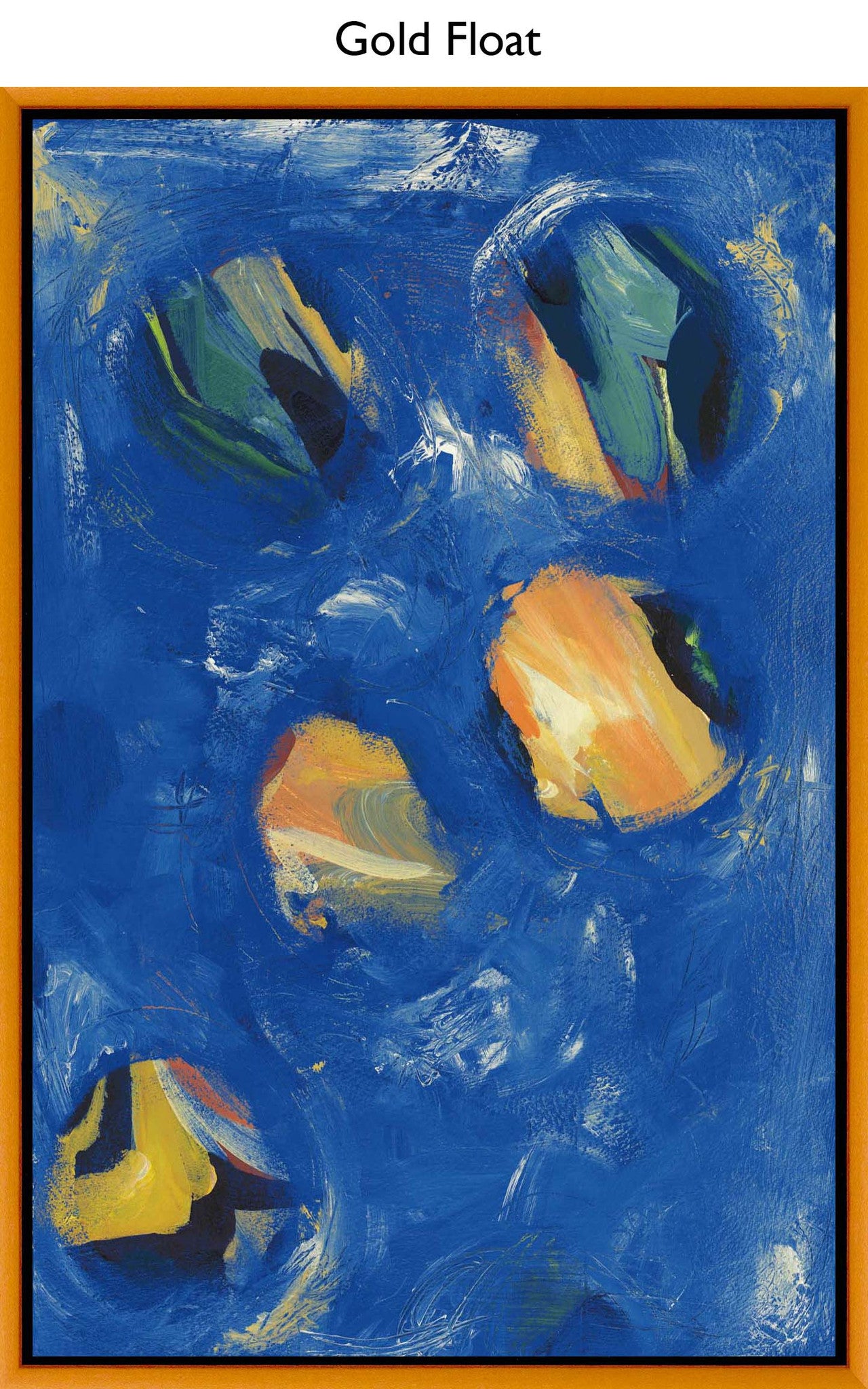 Gold Float
