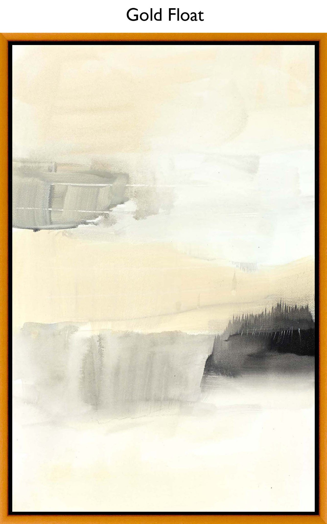 Gold Float