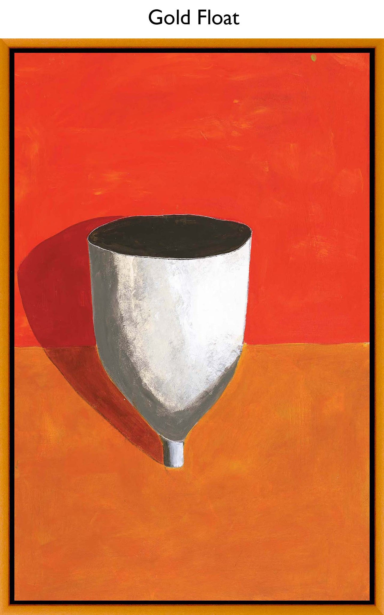Gold Float