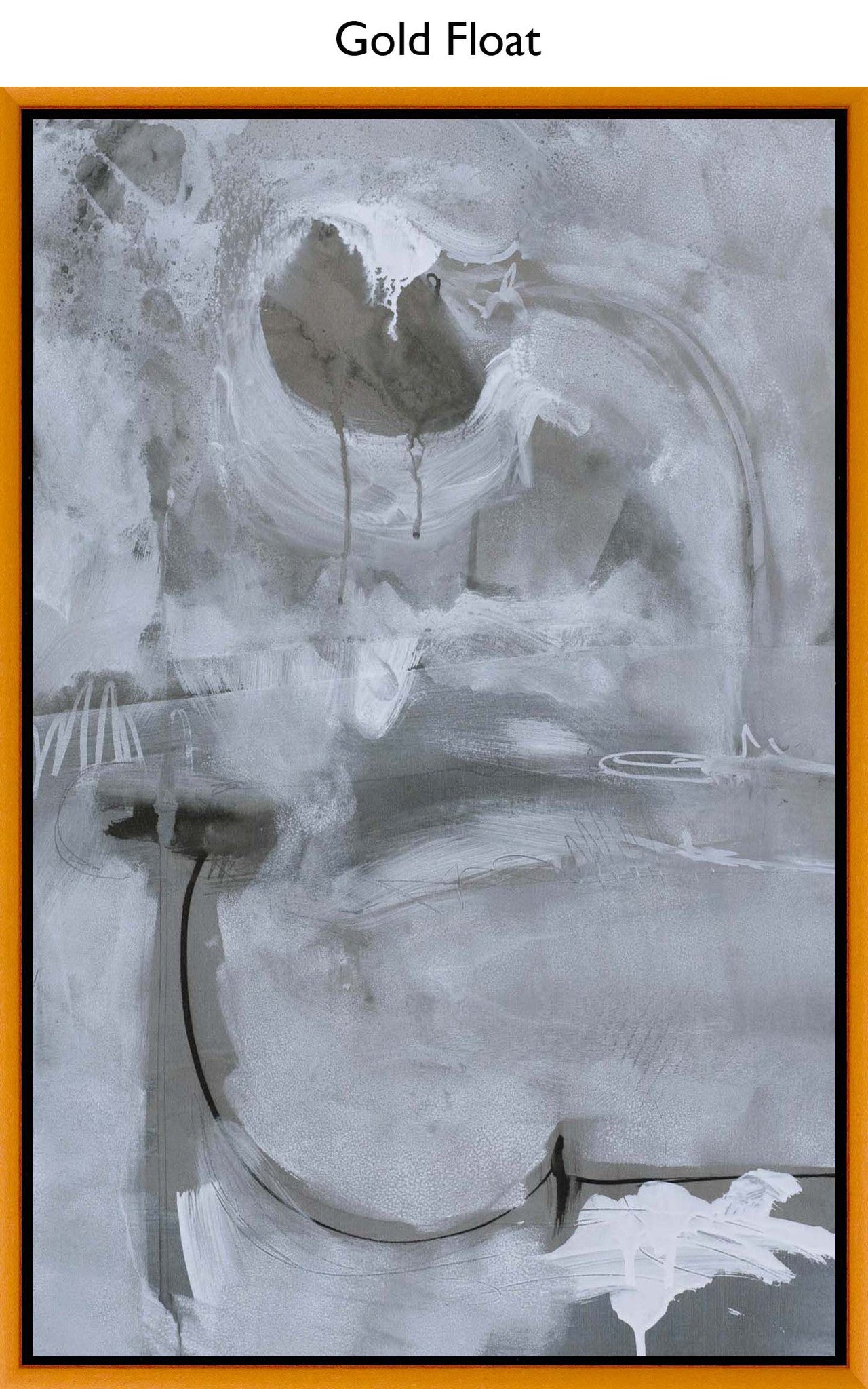 Gold Float