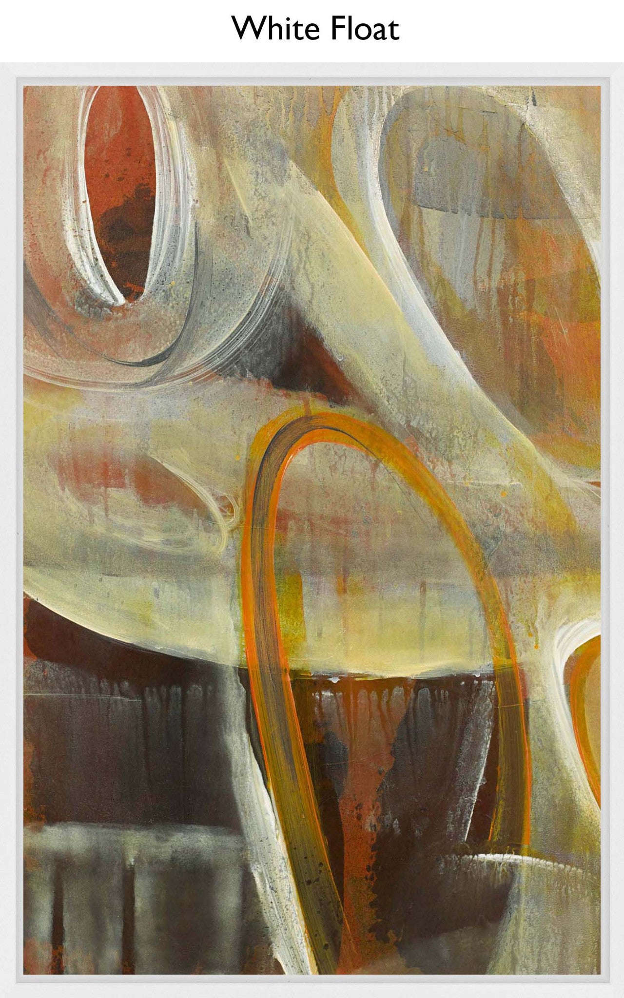 White Float