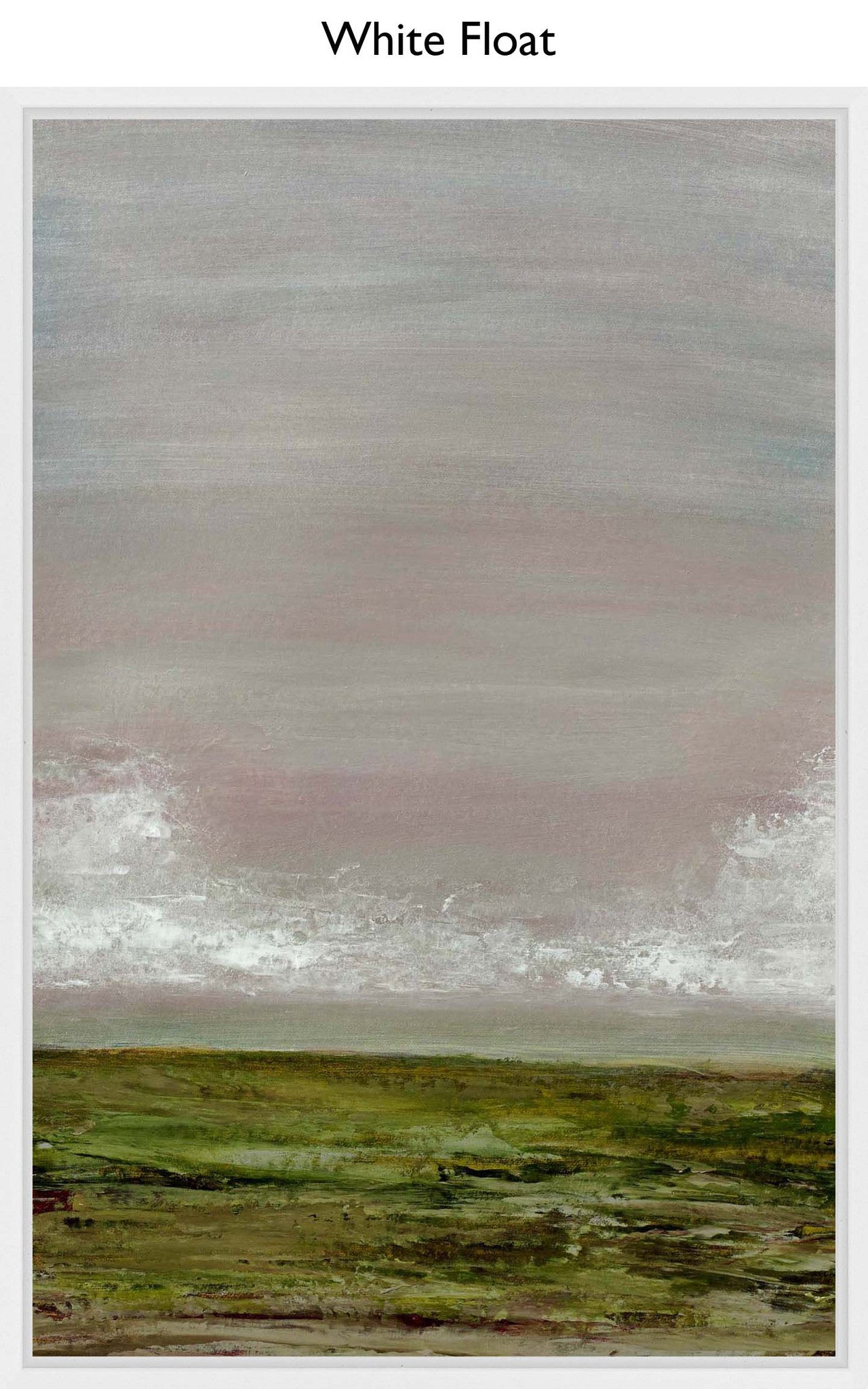 White Float