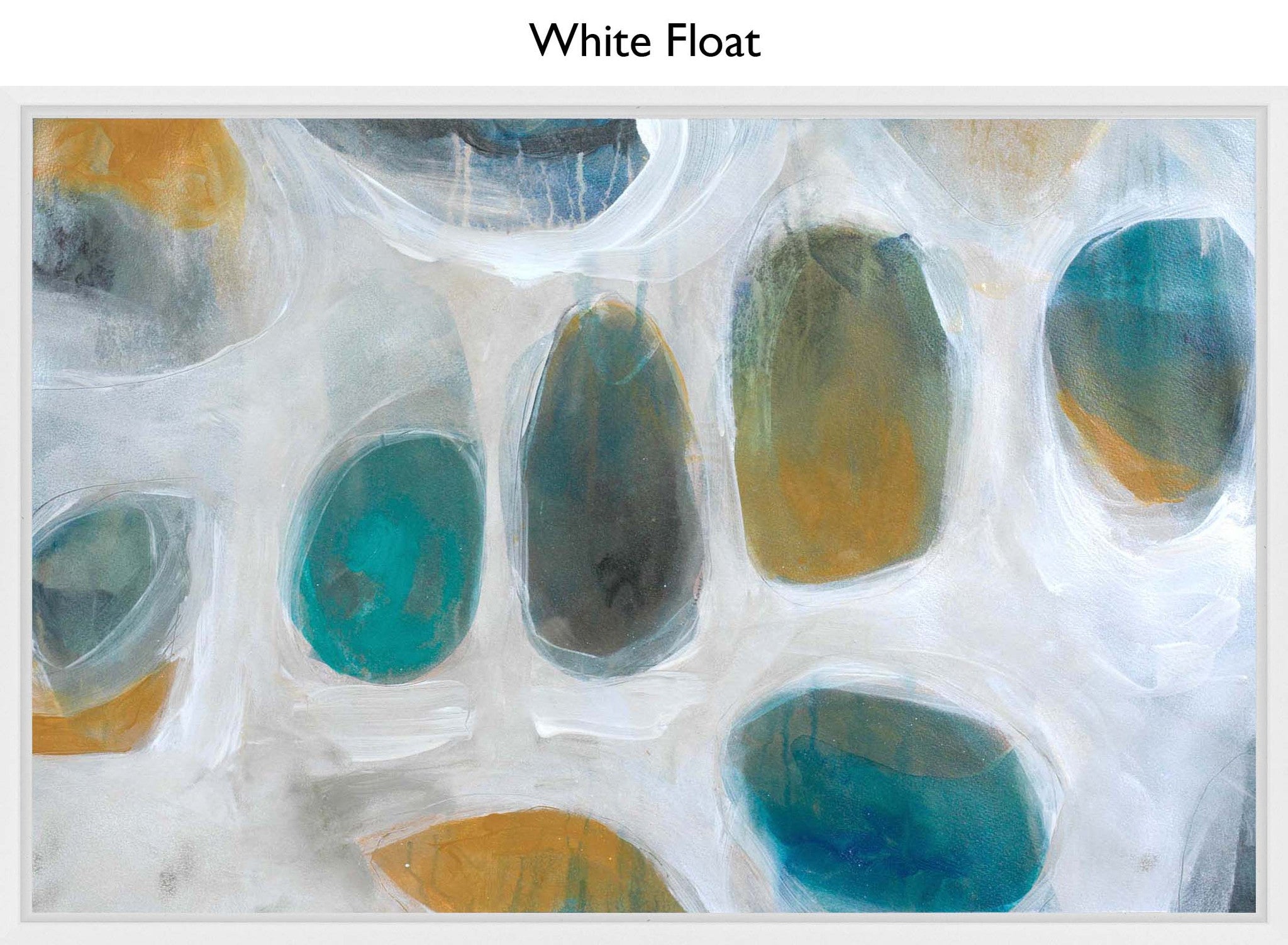White Float