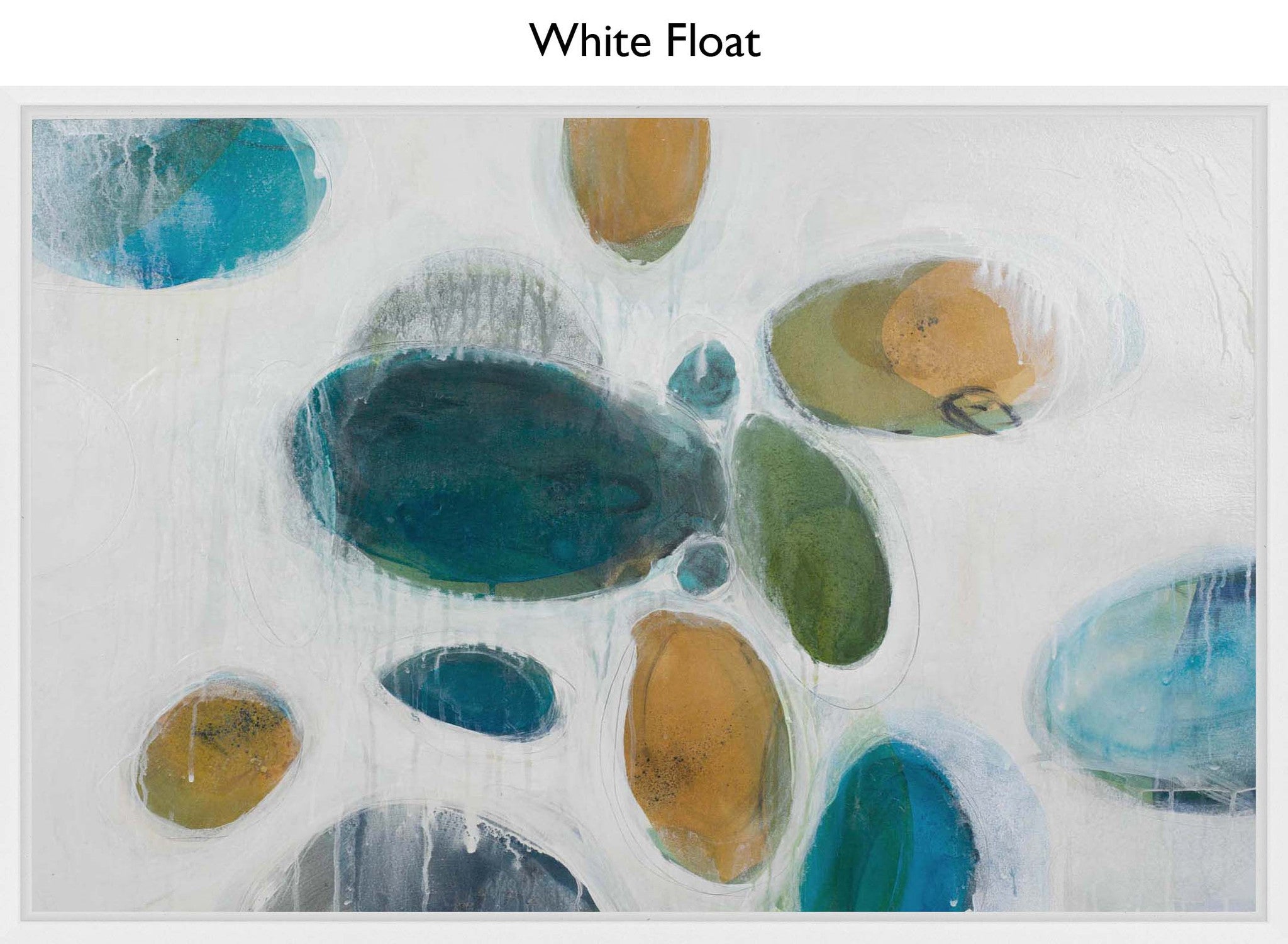 White Float