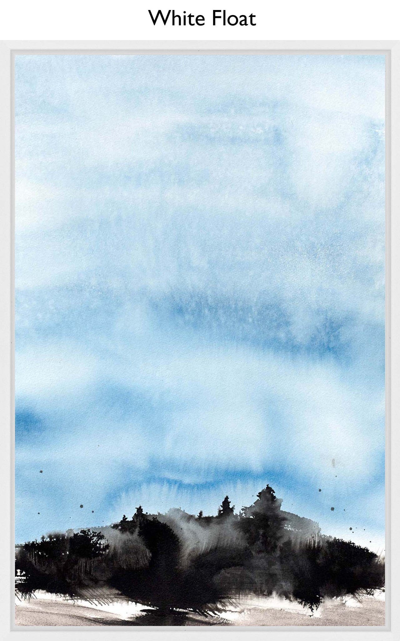 White Float