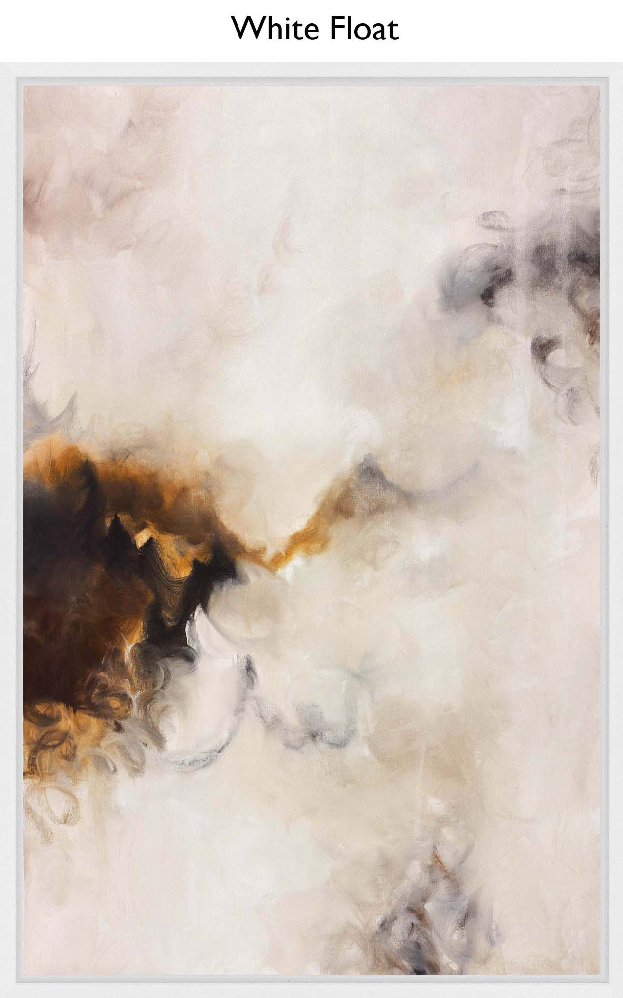 White Float