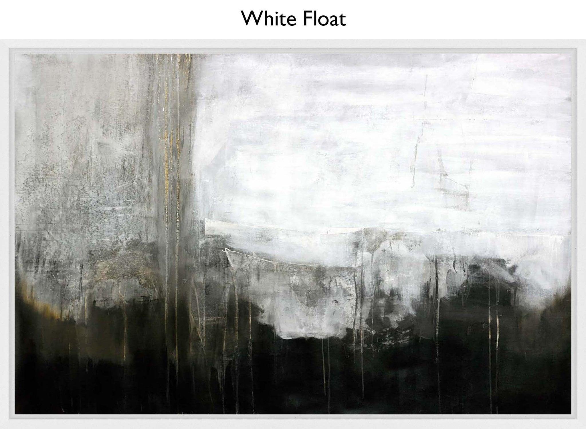 White Float