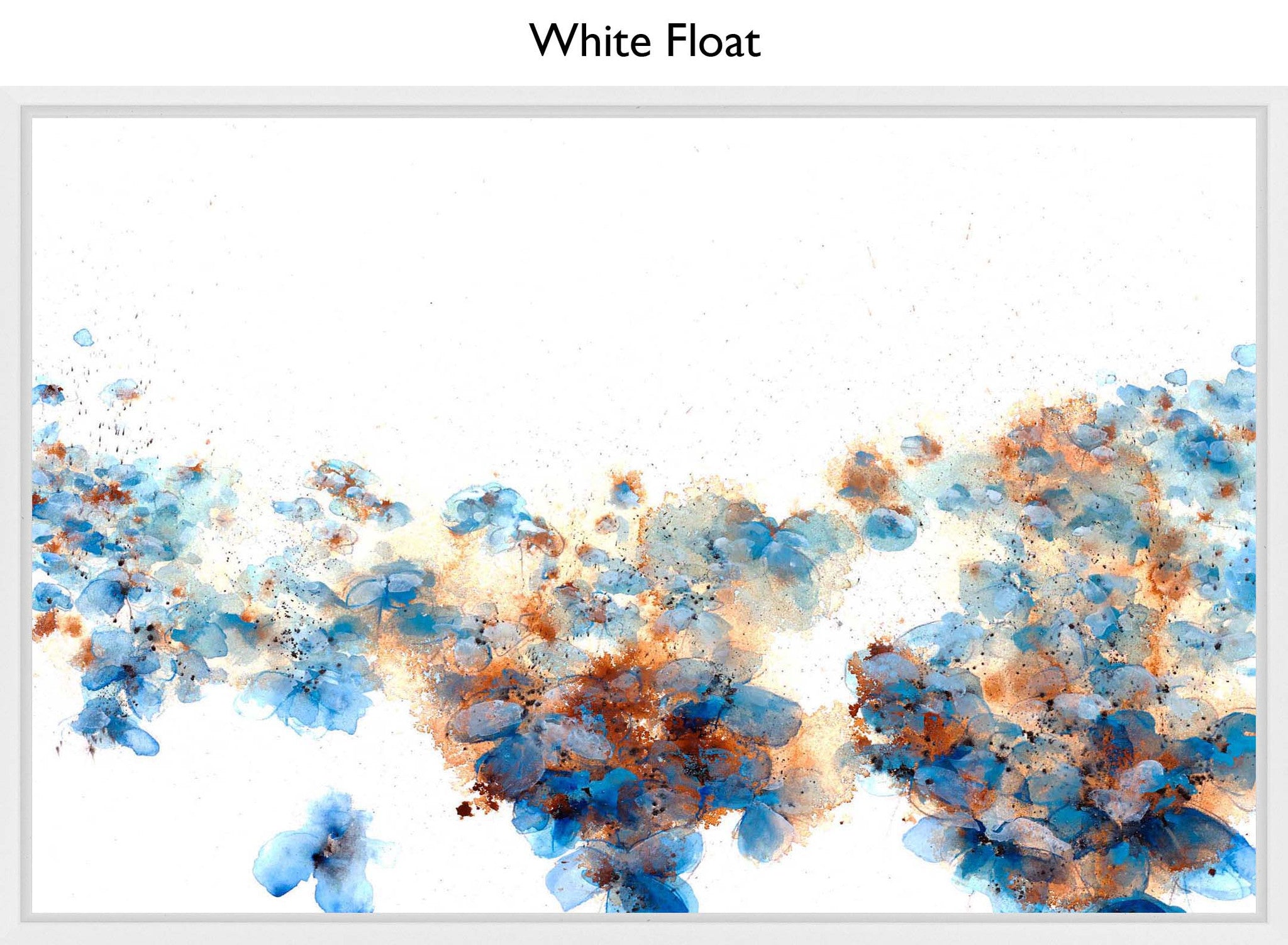 White Float
