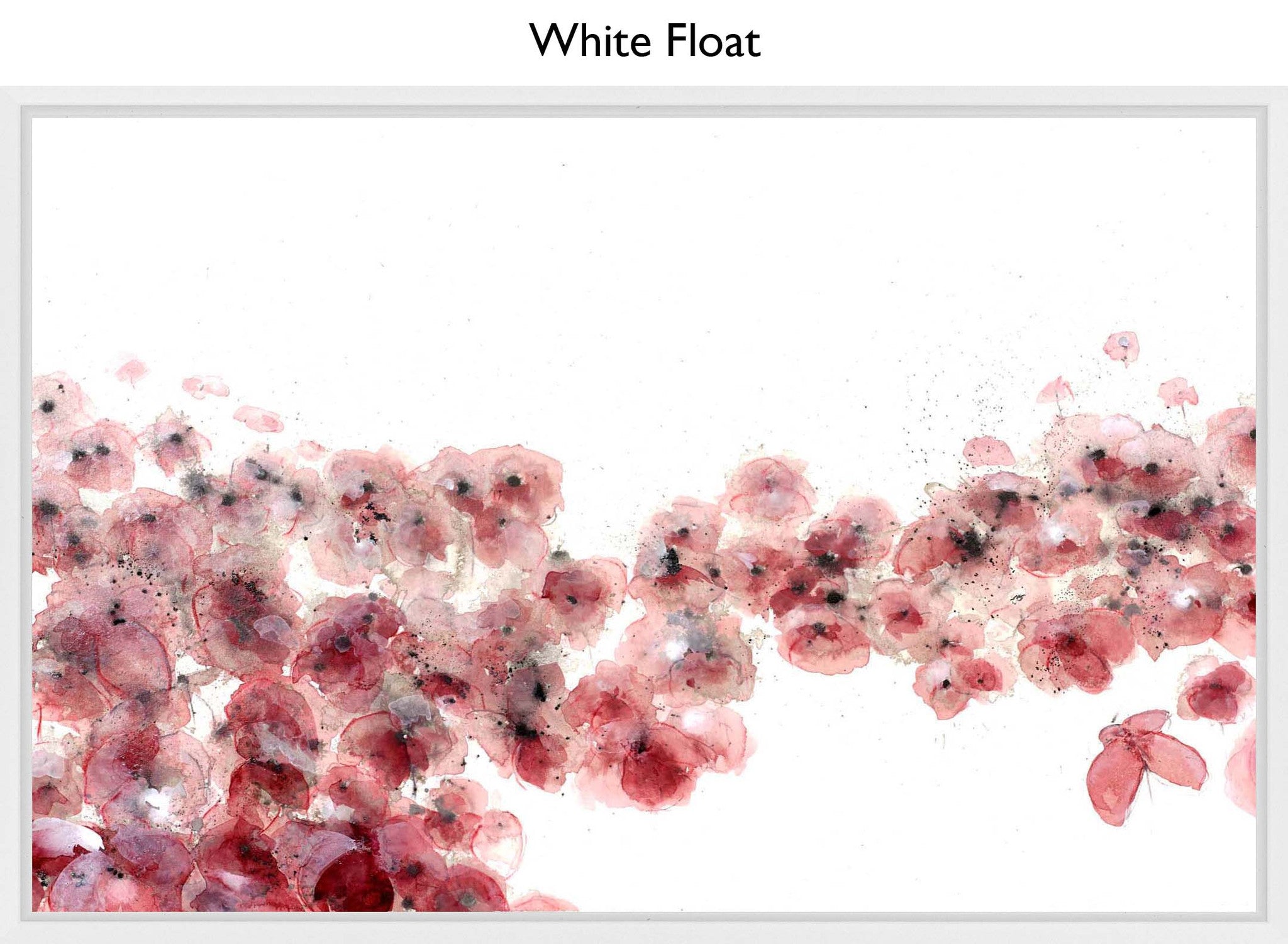 White Float