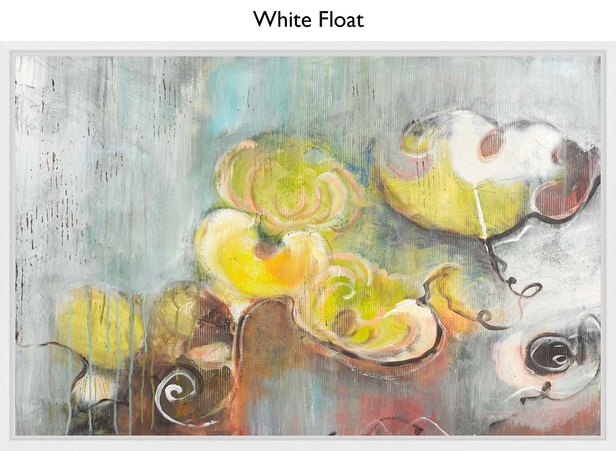White Float