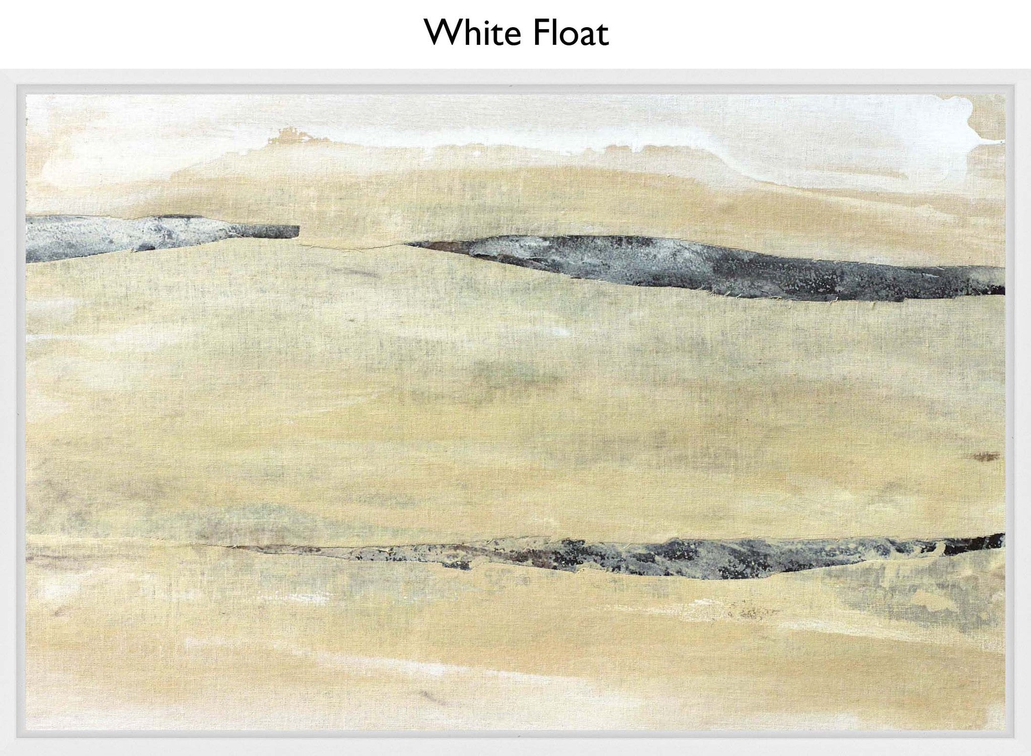 White Float