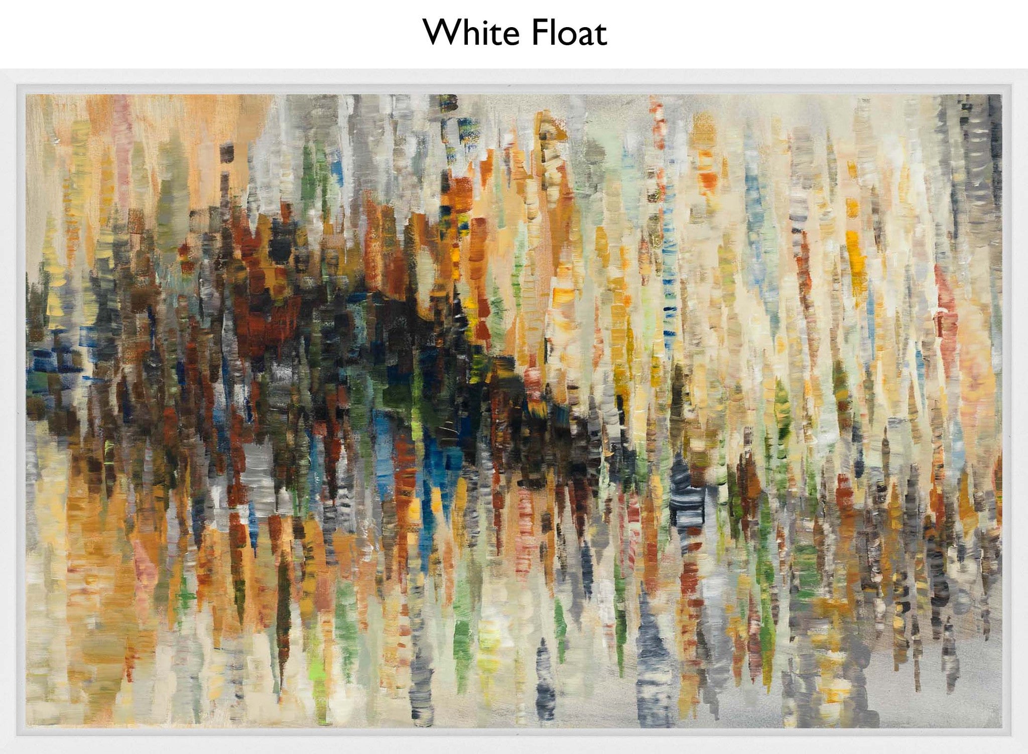 White Float