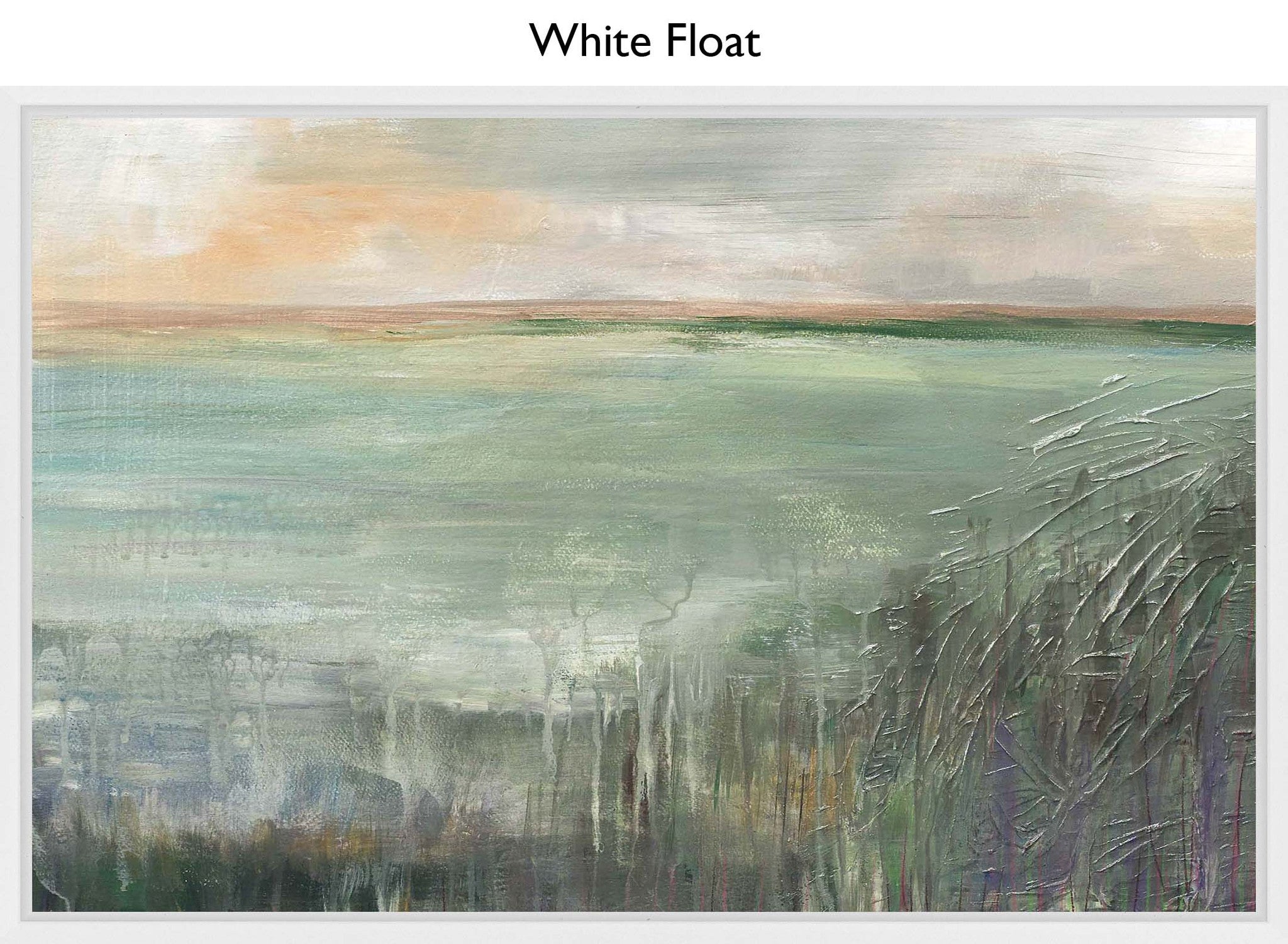 White Float