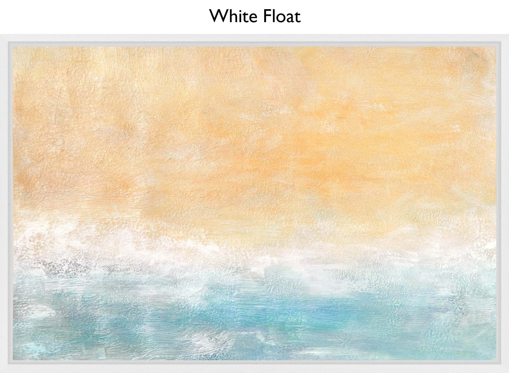 White Float