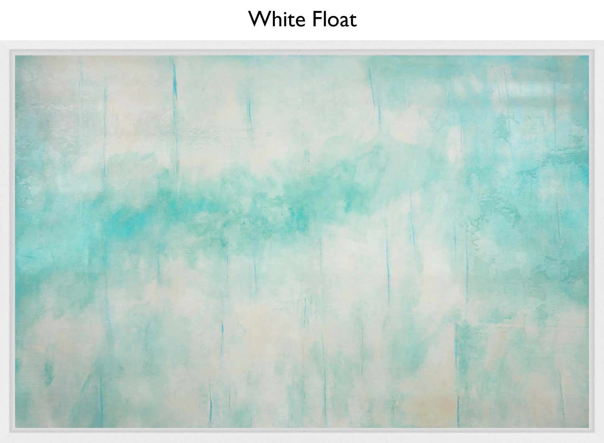 White Float