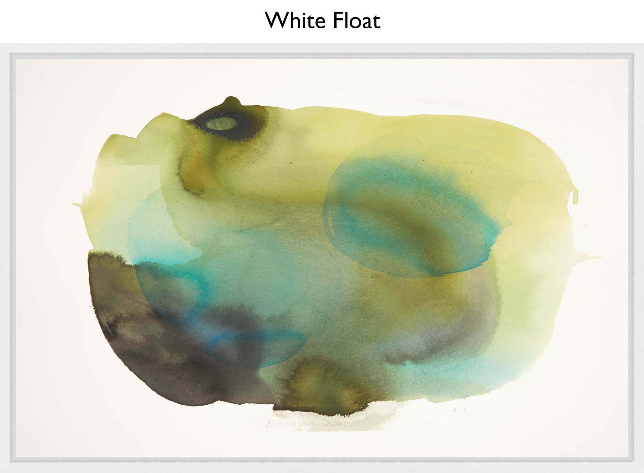 White Float