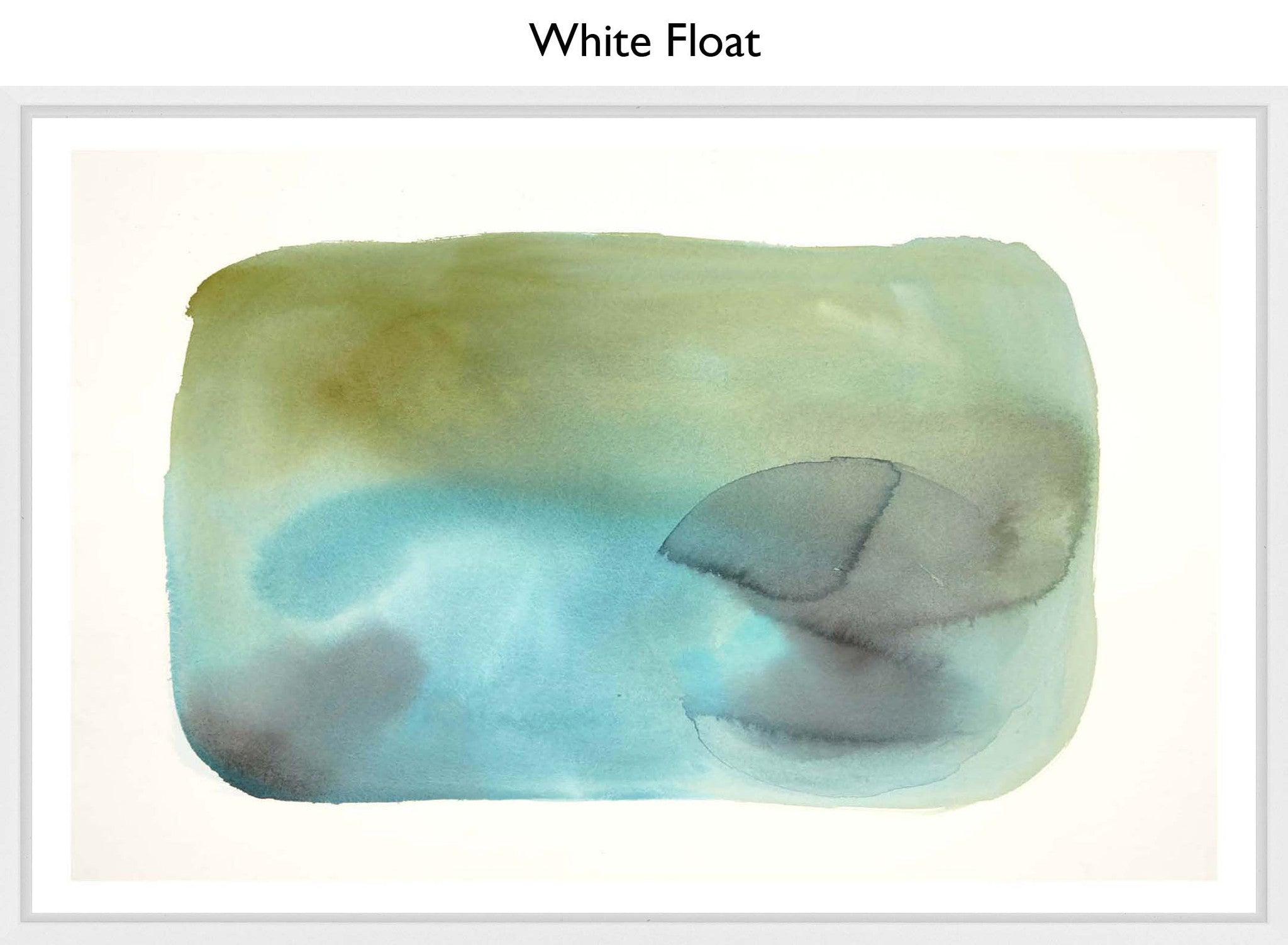 White Float