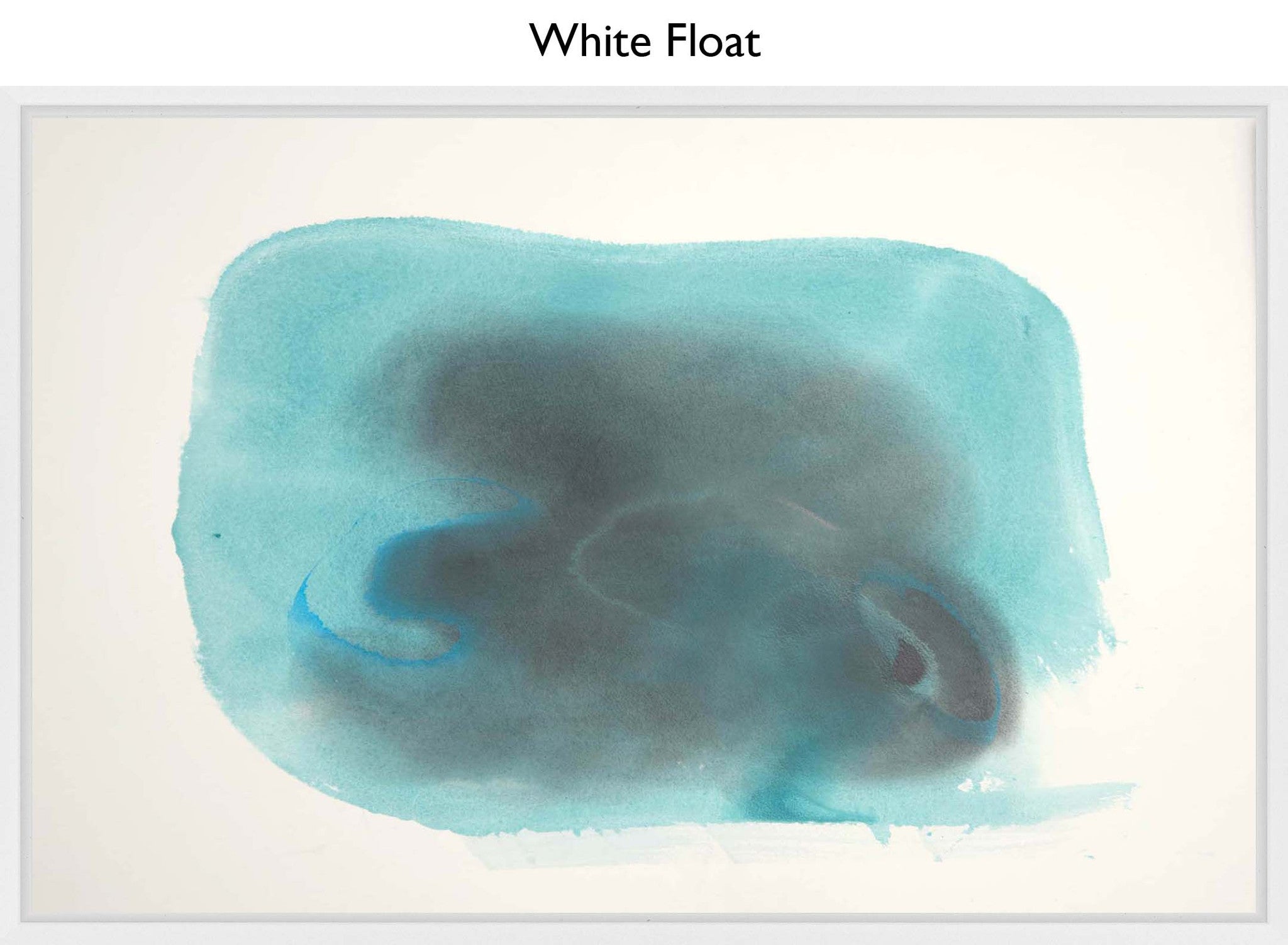White Float