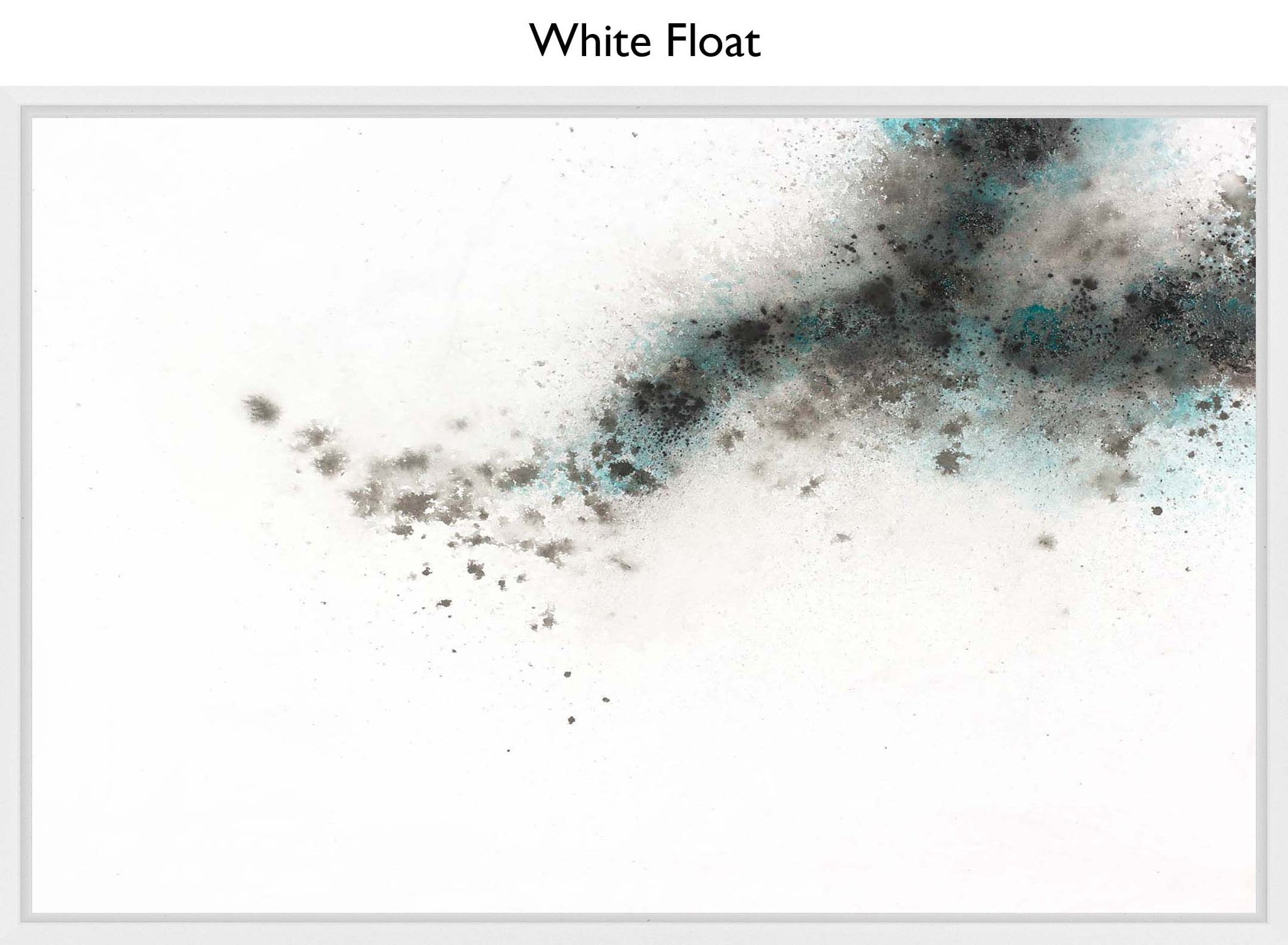 White Float