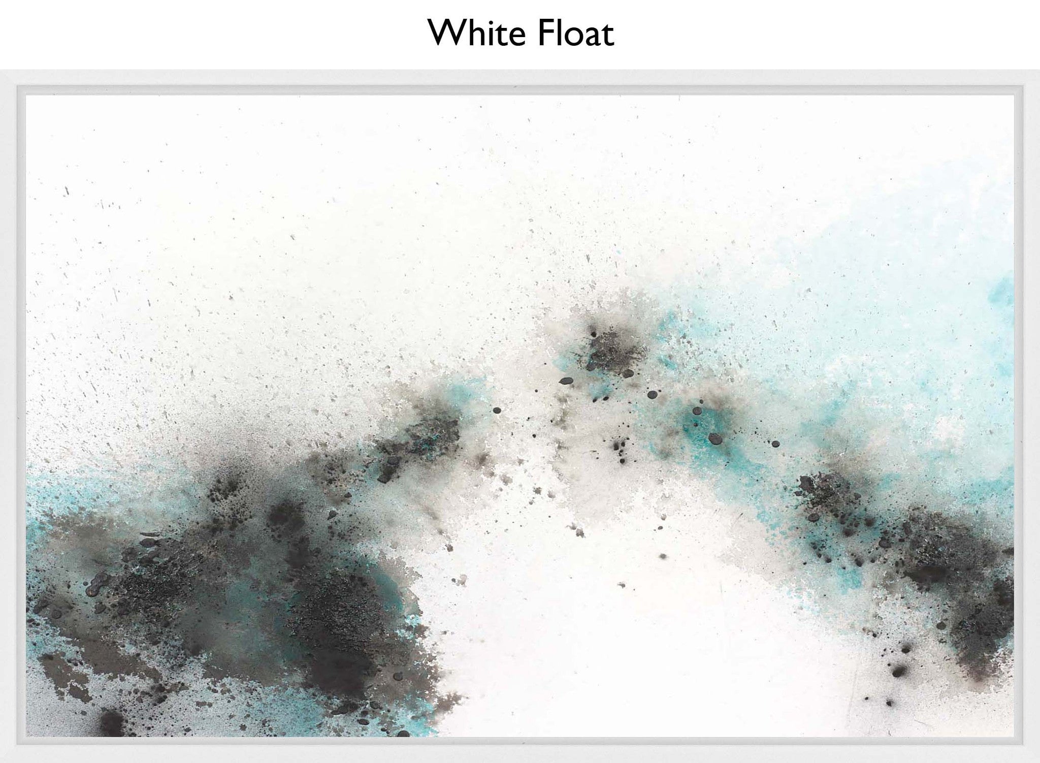 White Float