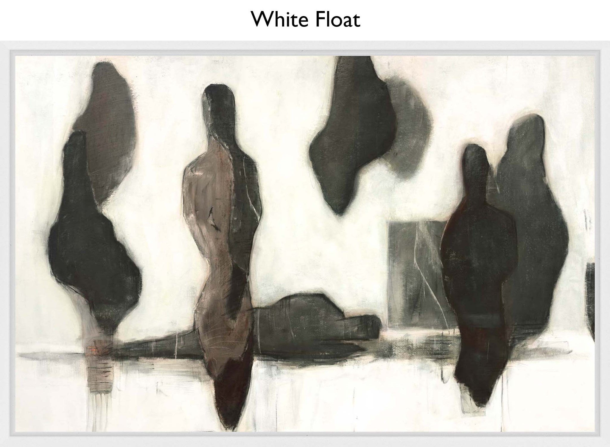 White Float