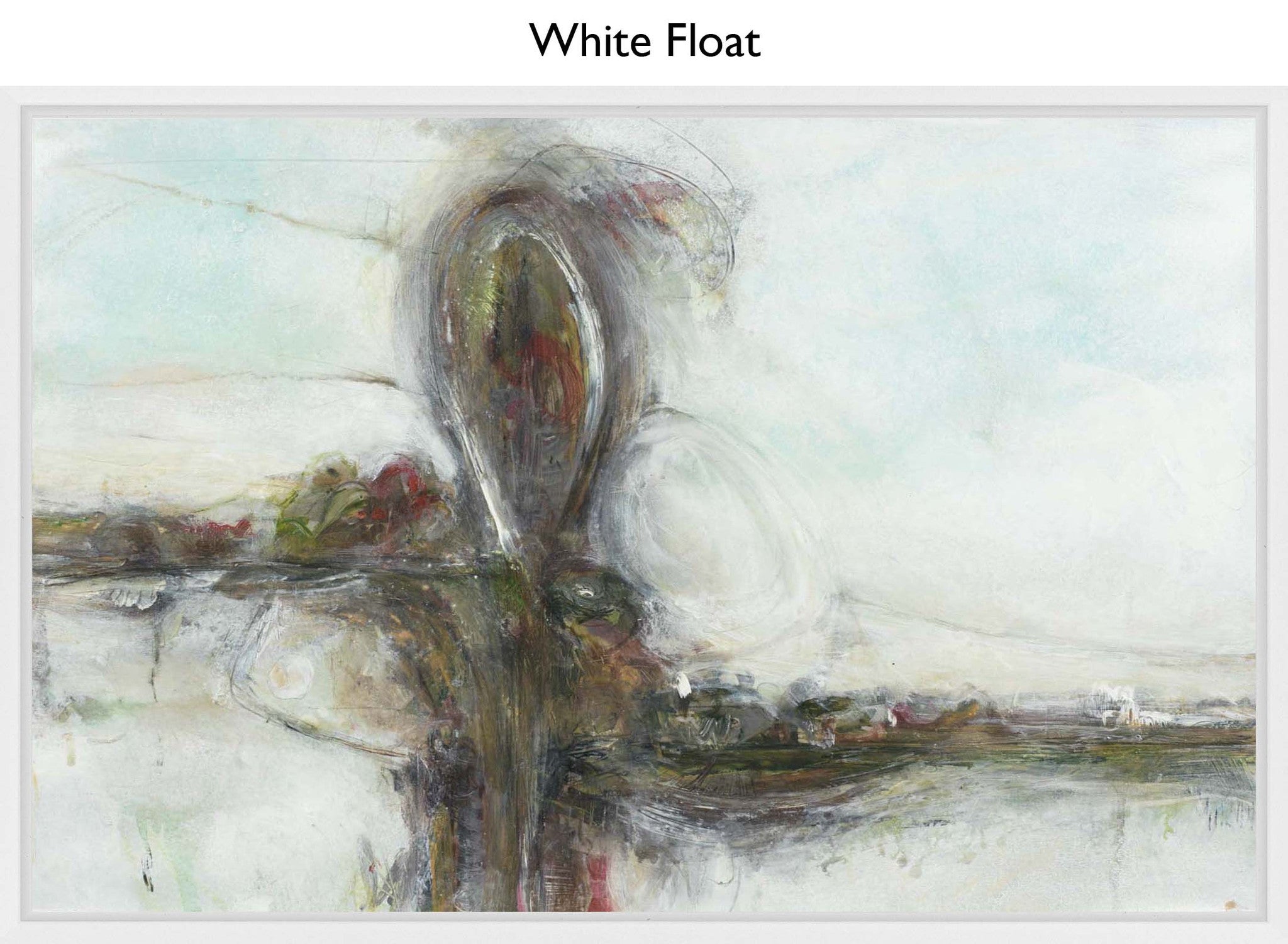 White Float