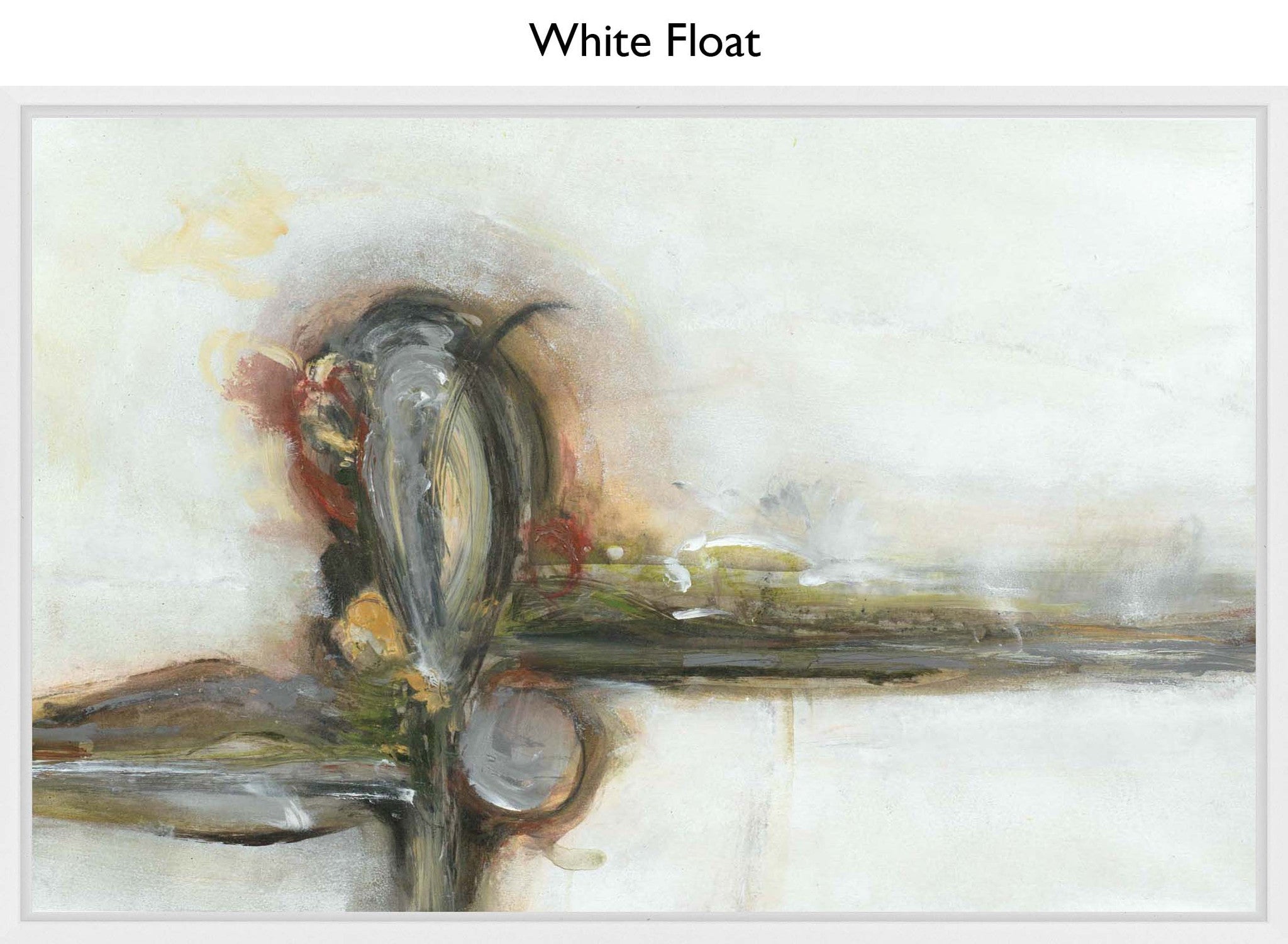 White Float