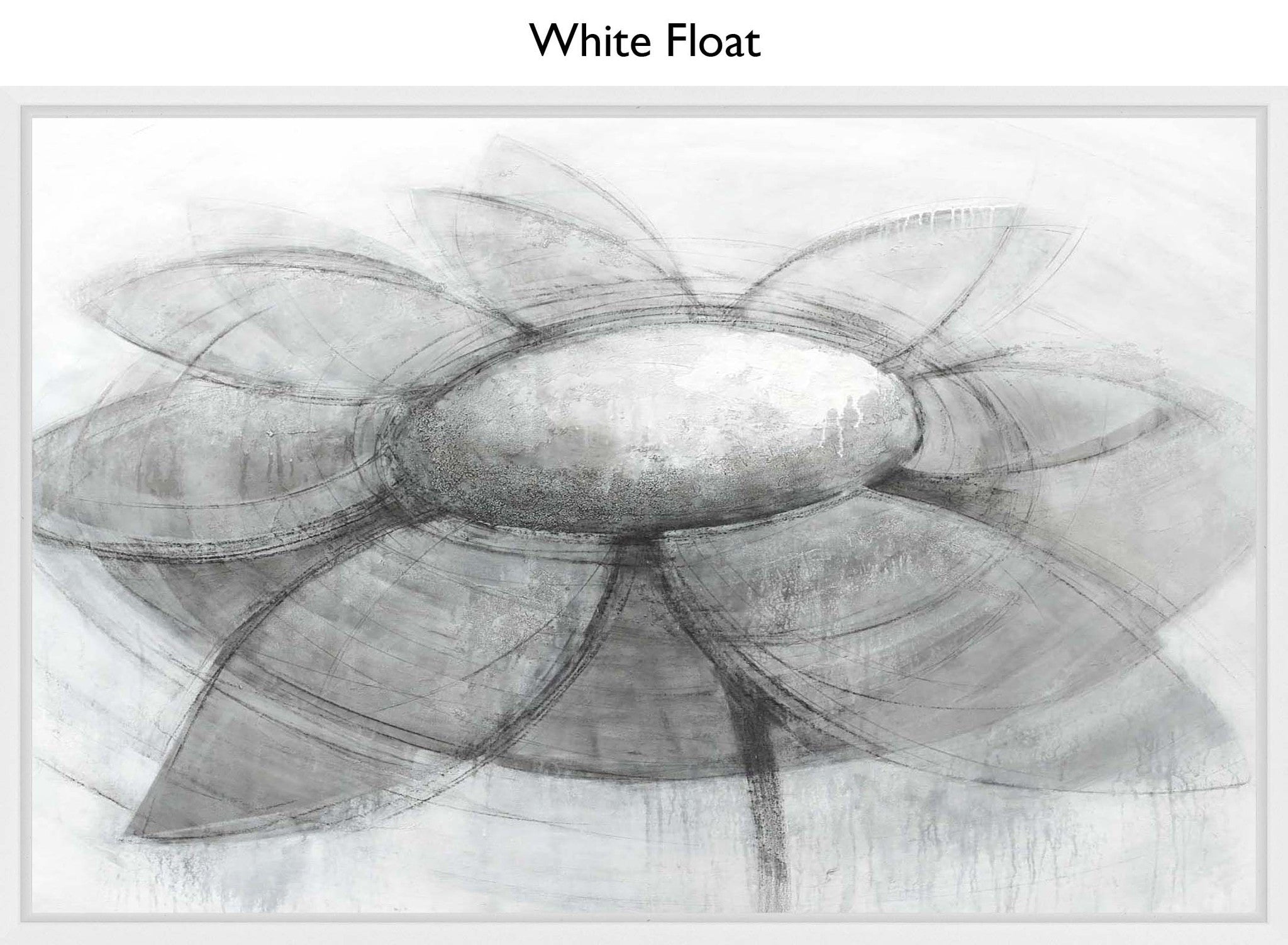 White Float