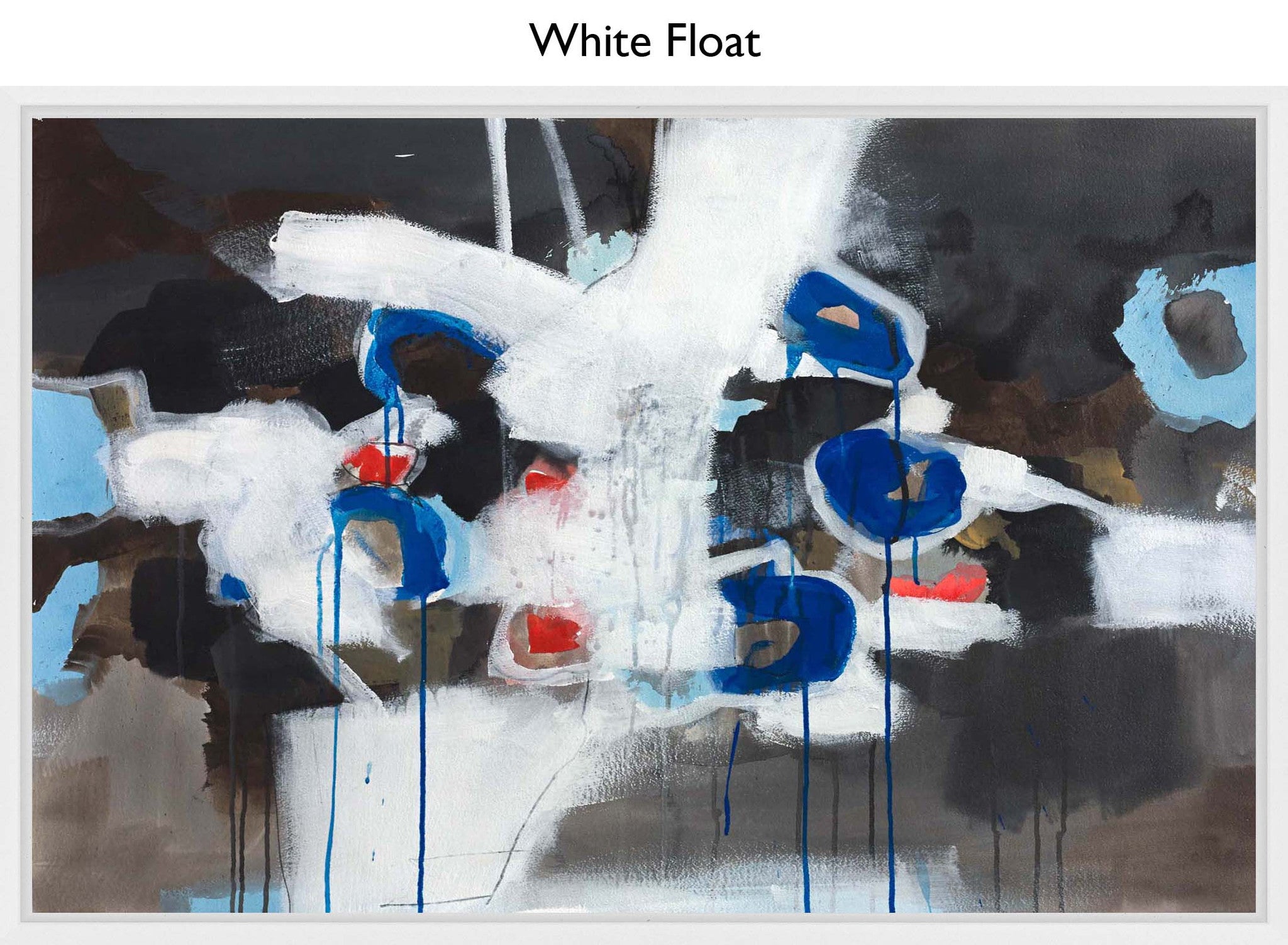 White Float