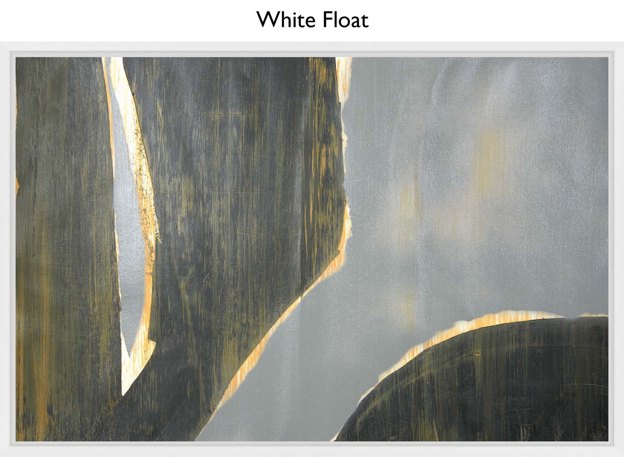 White Float