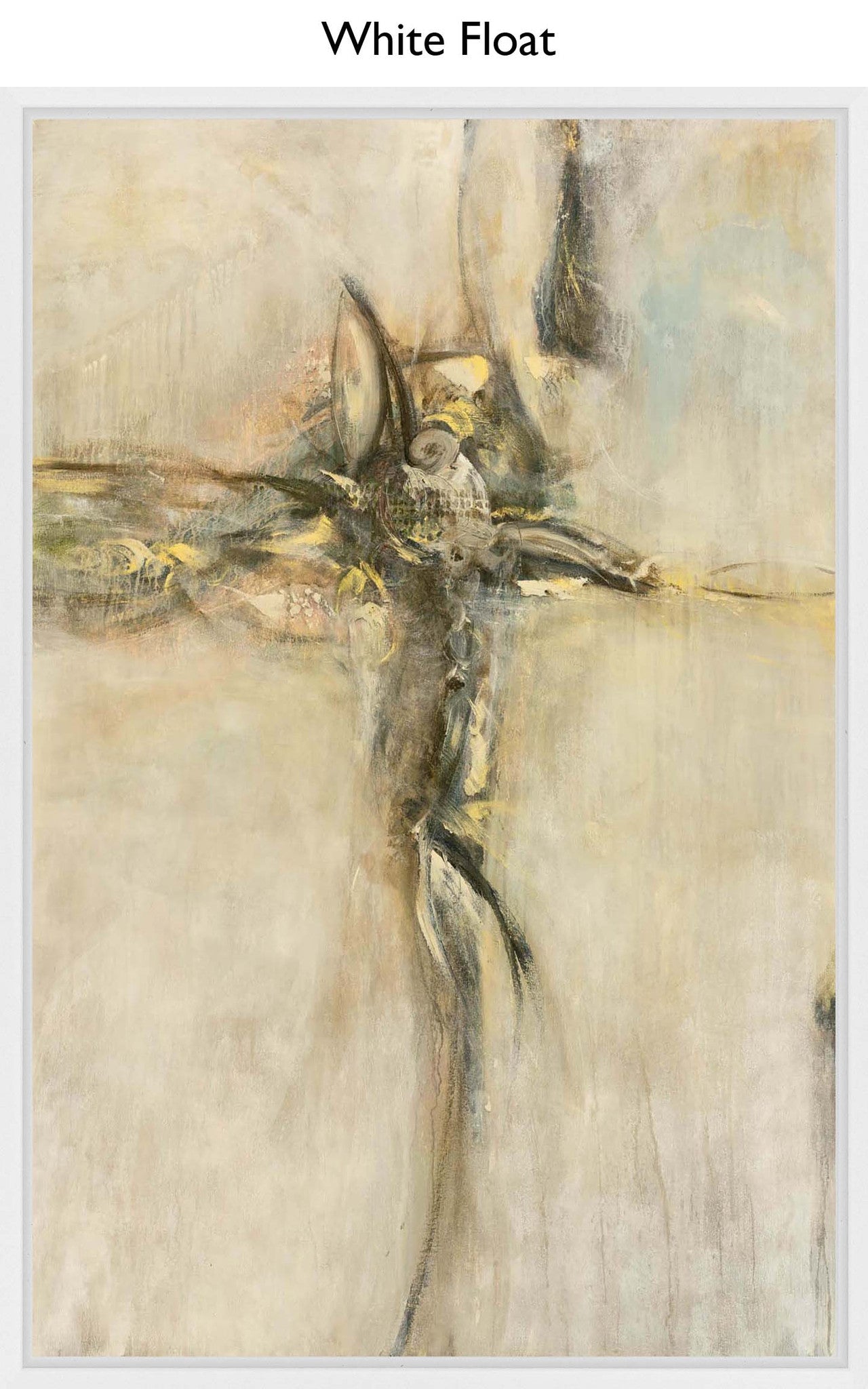 White Float