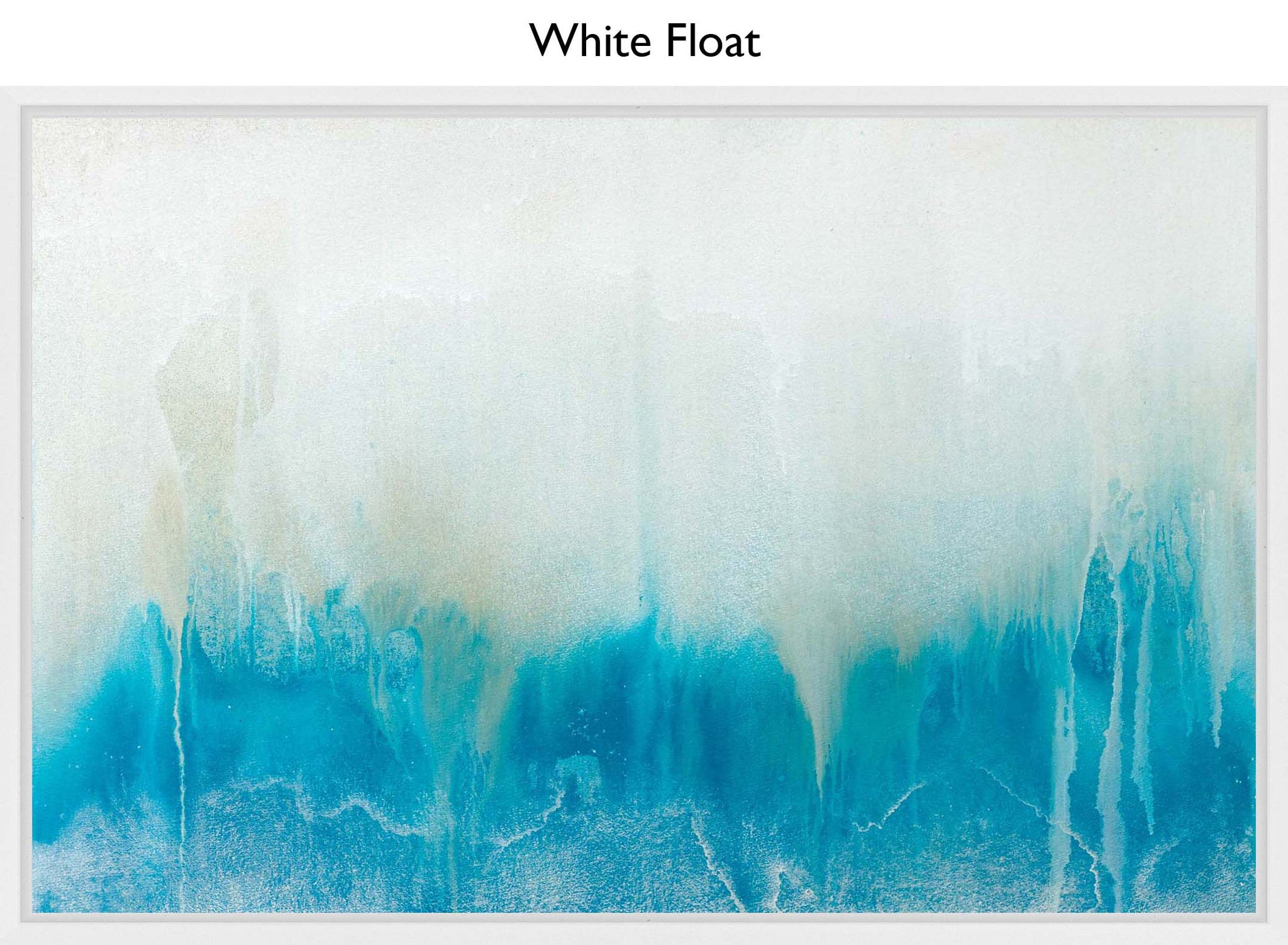 White Float