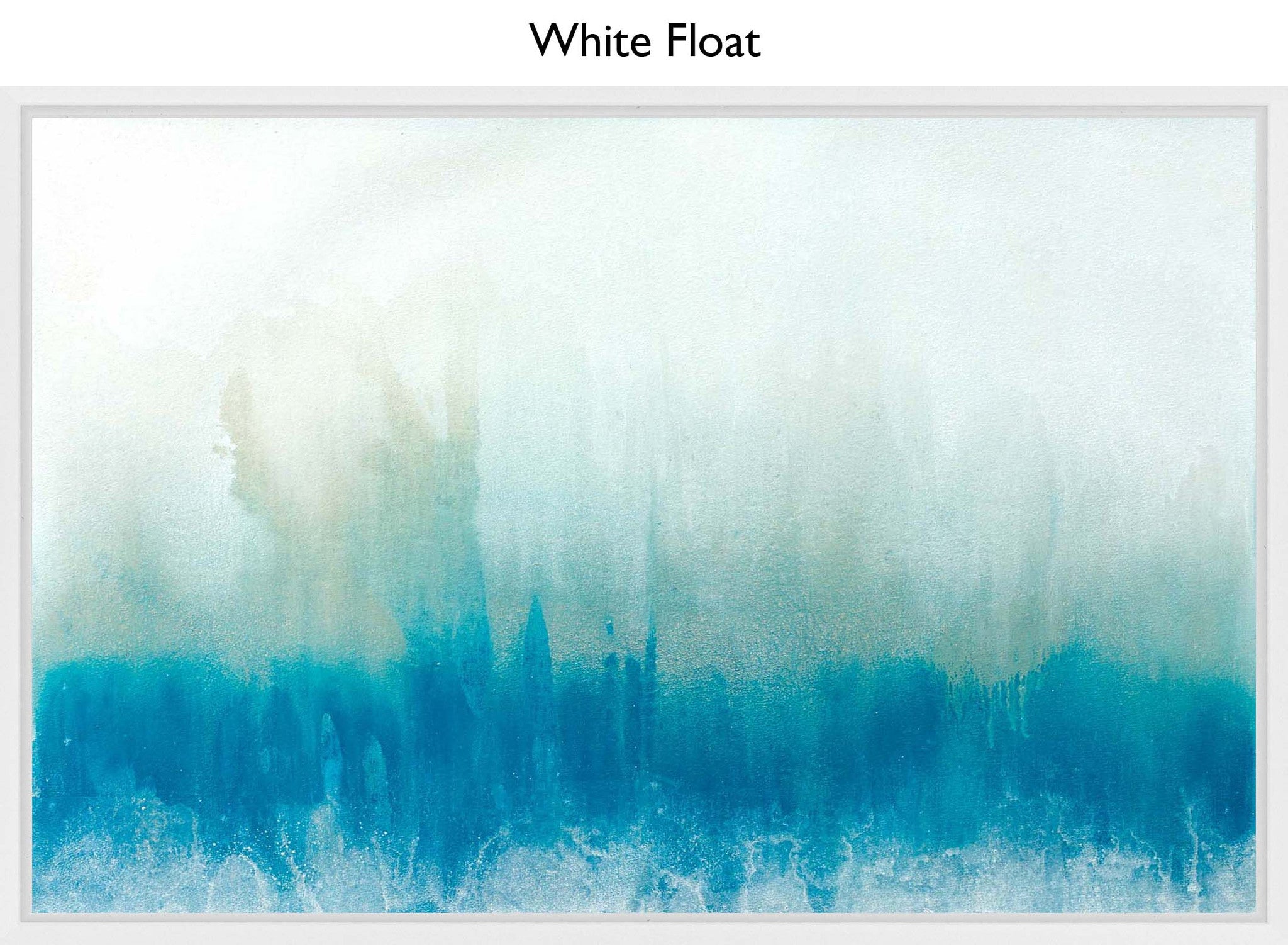 White Float