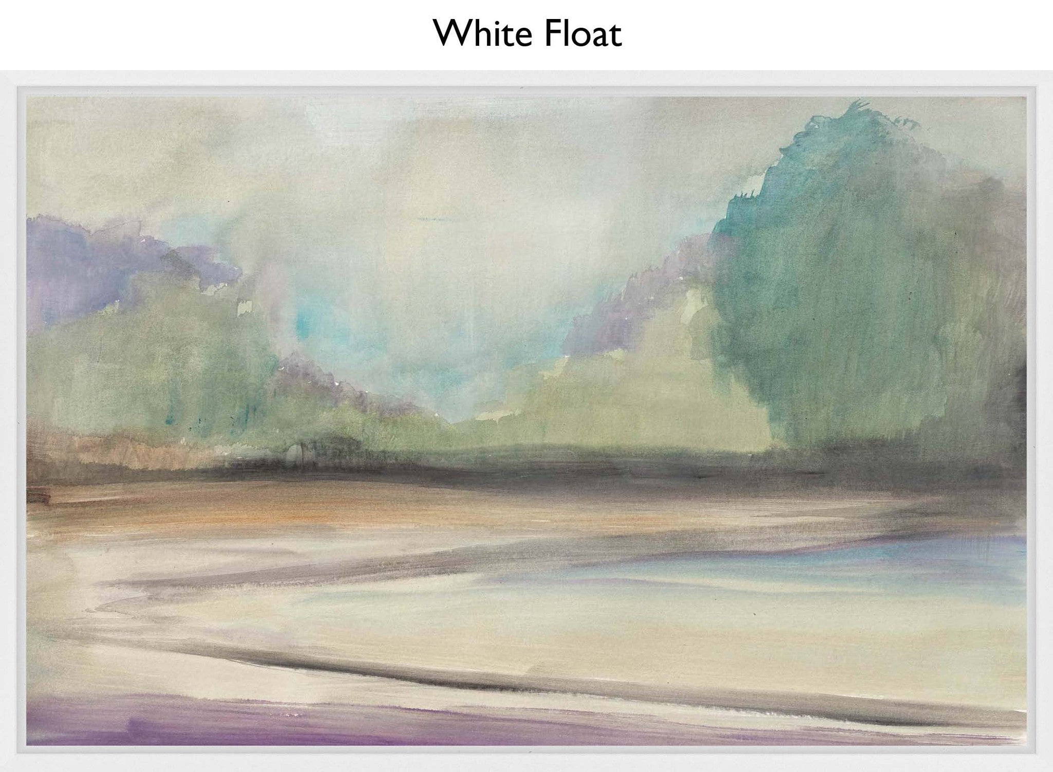 White Float
