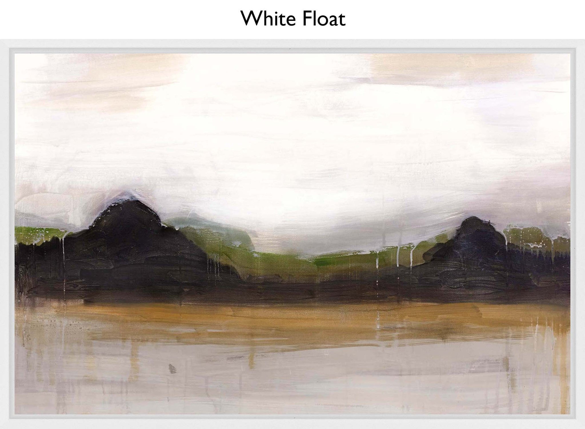 White Float