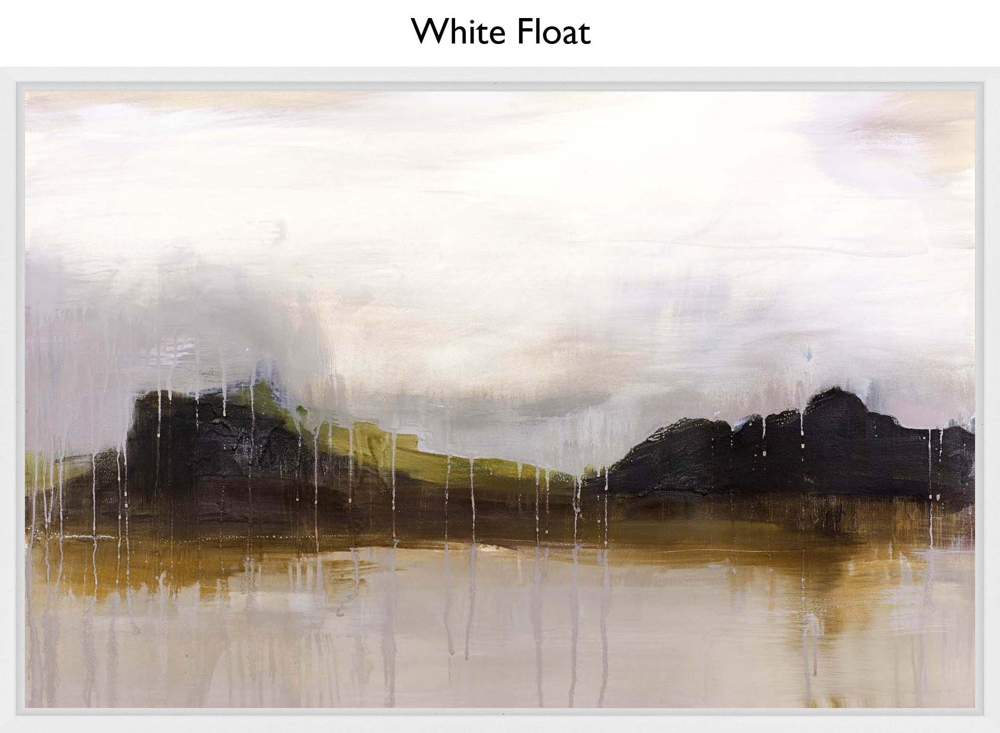 White Float