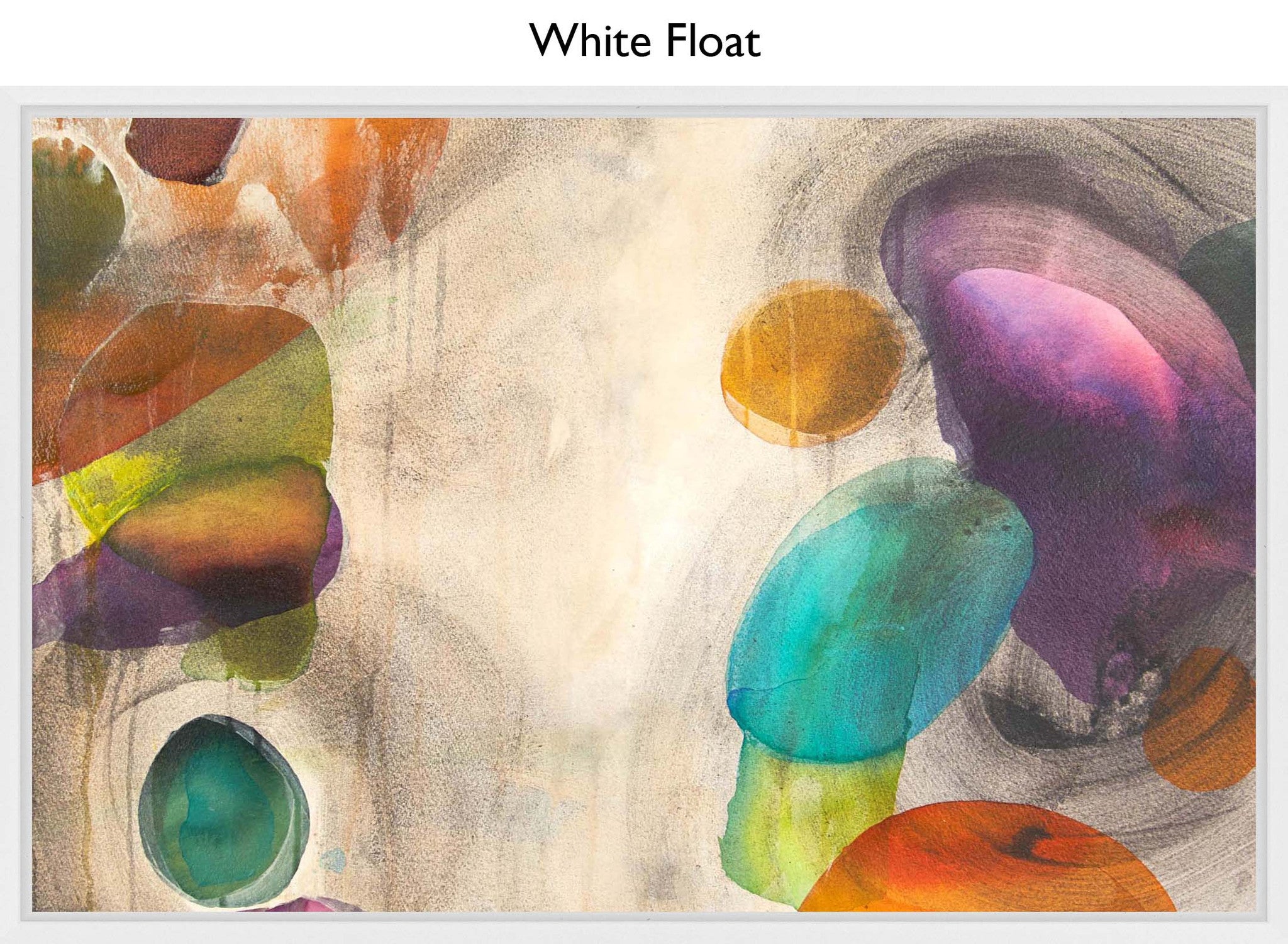 White Float