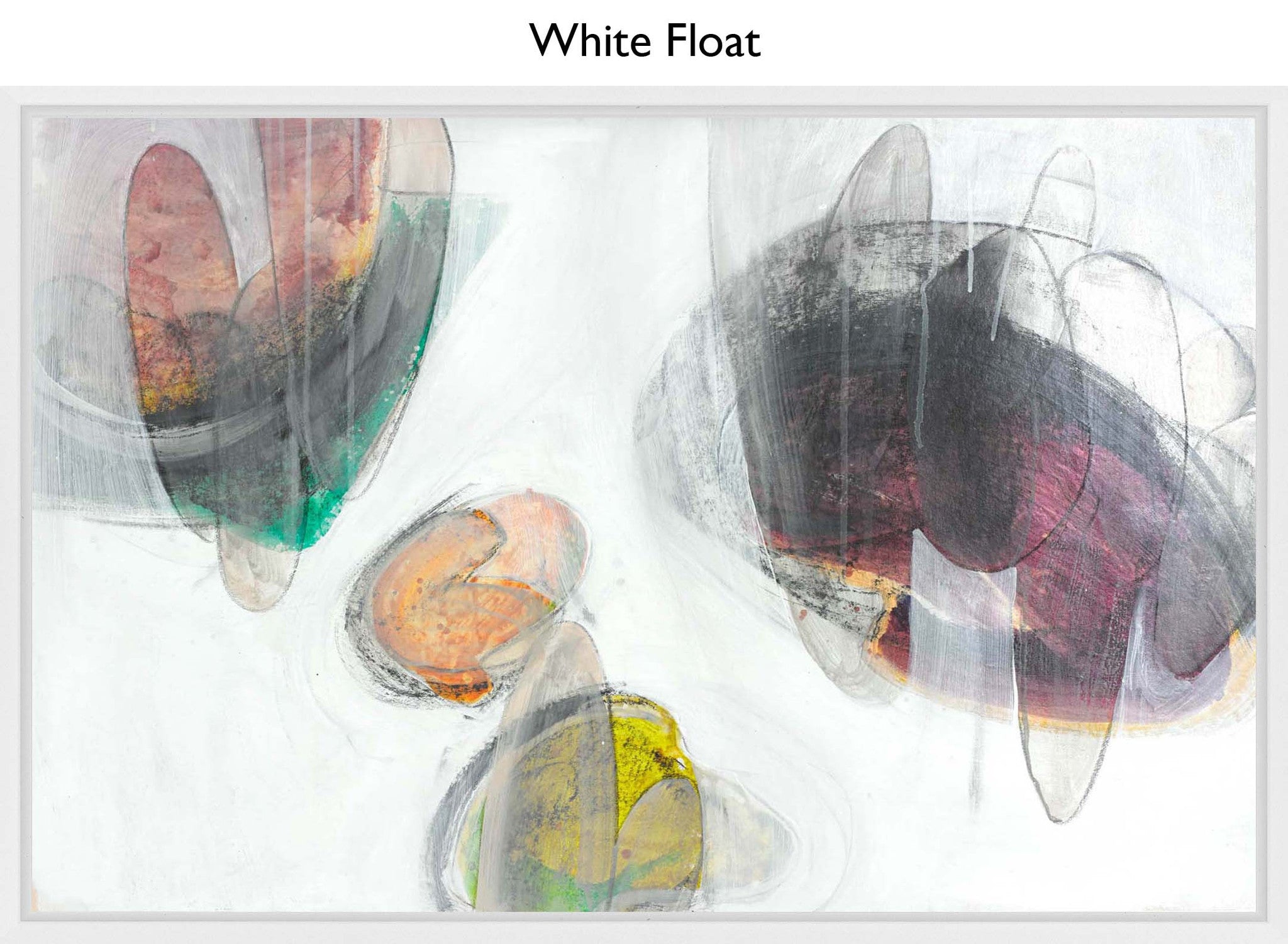 White Float