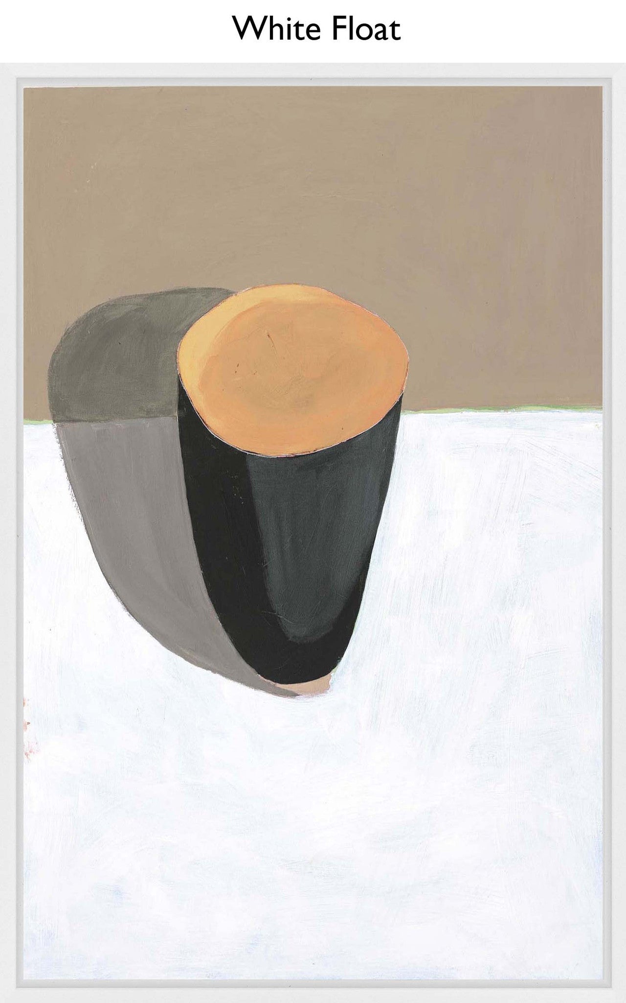 White Float