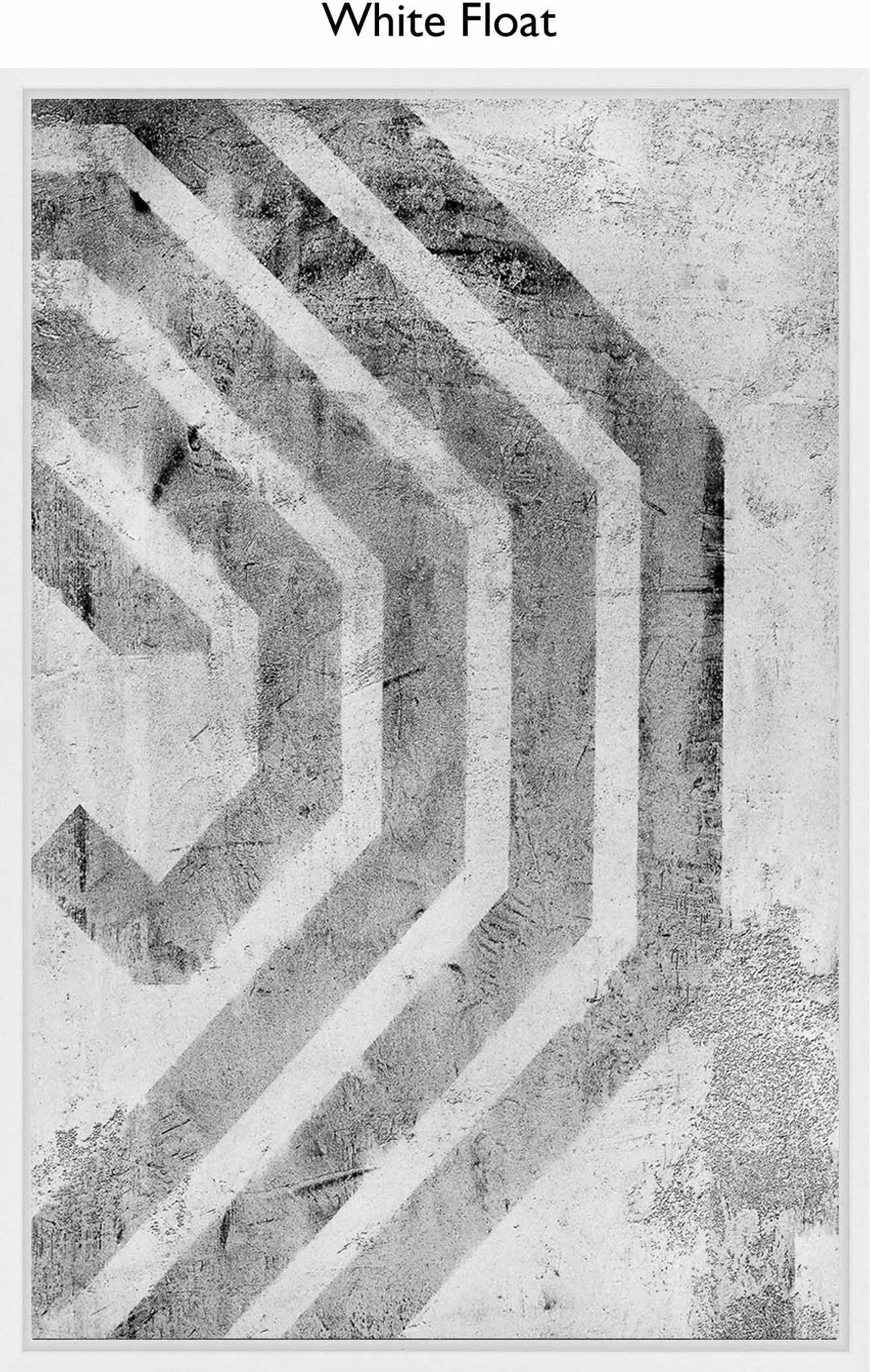 White Float