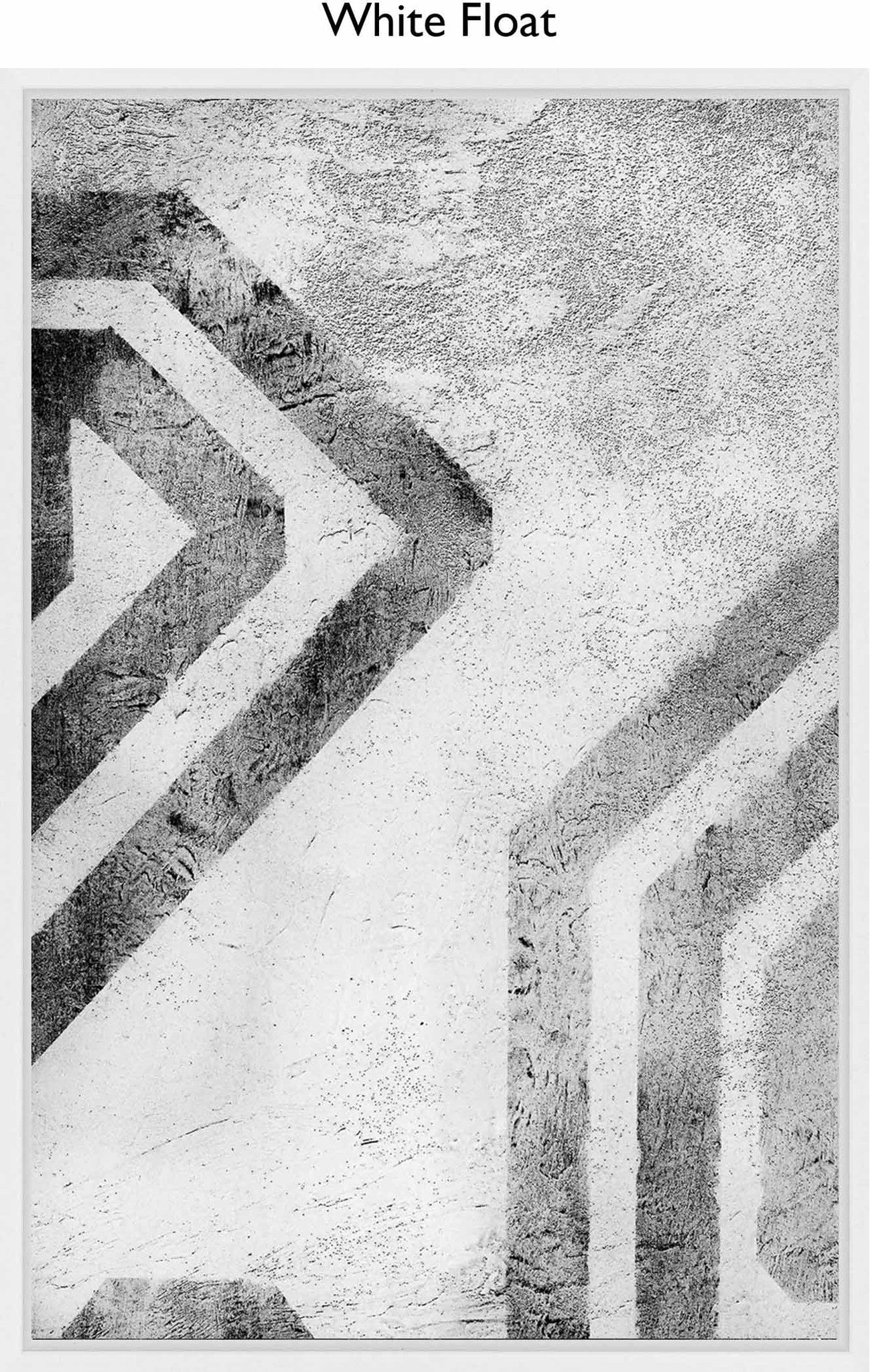 White Float