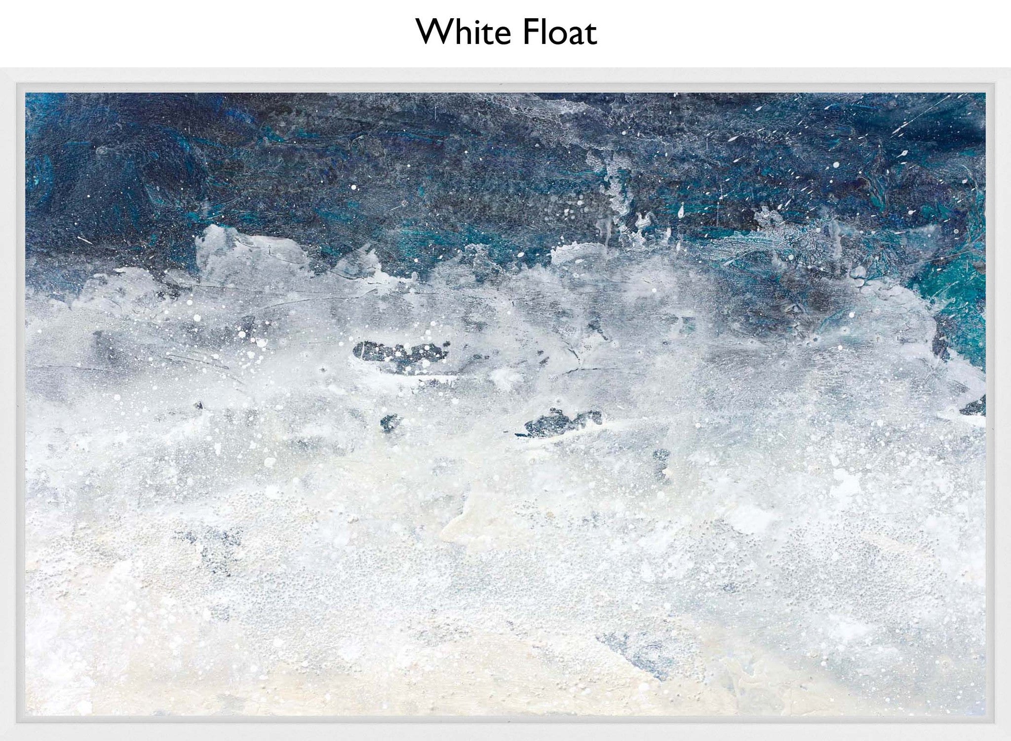 White Float