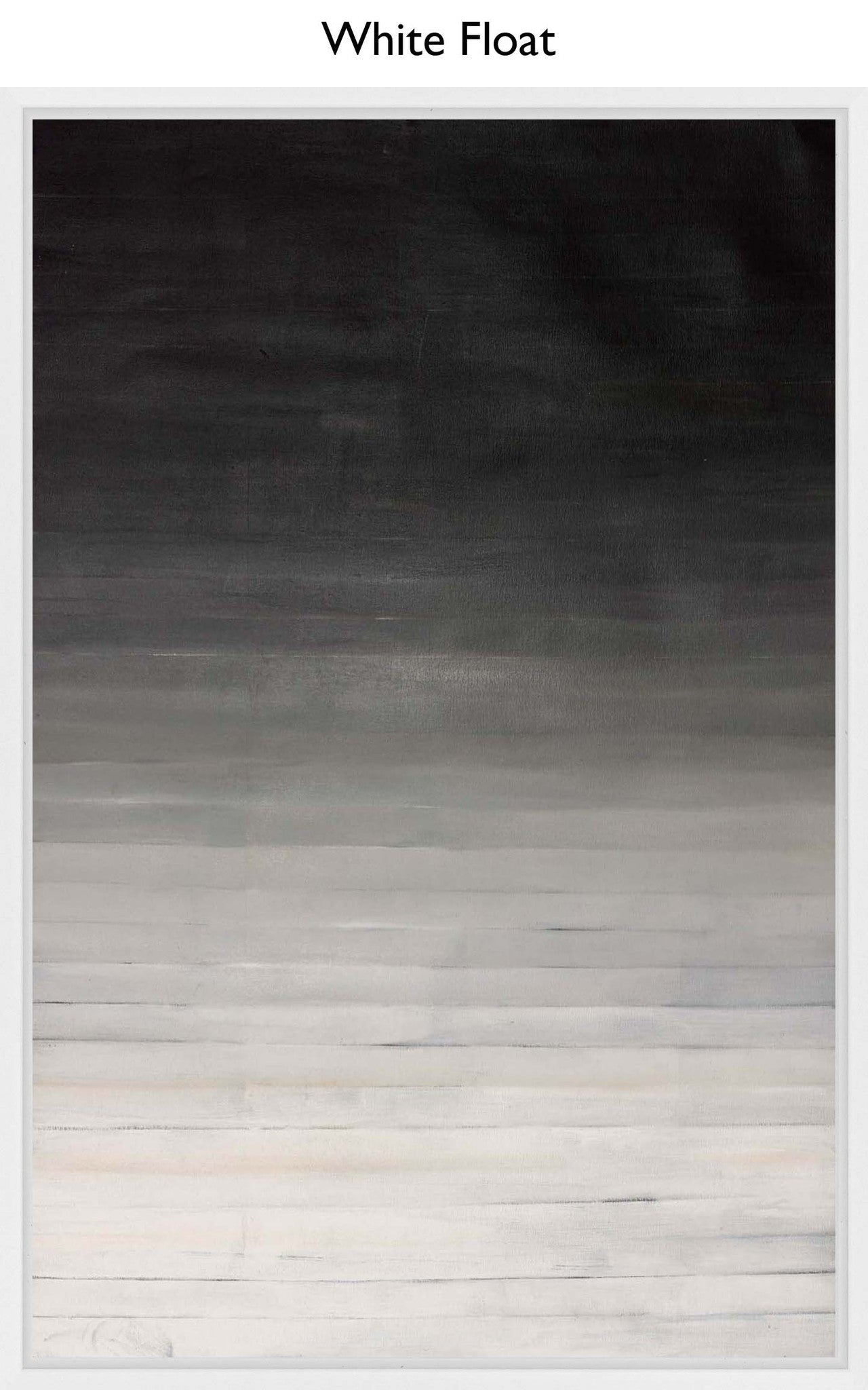 White Float