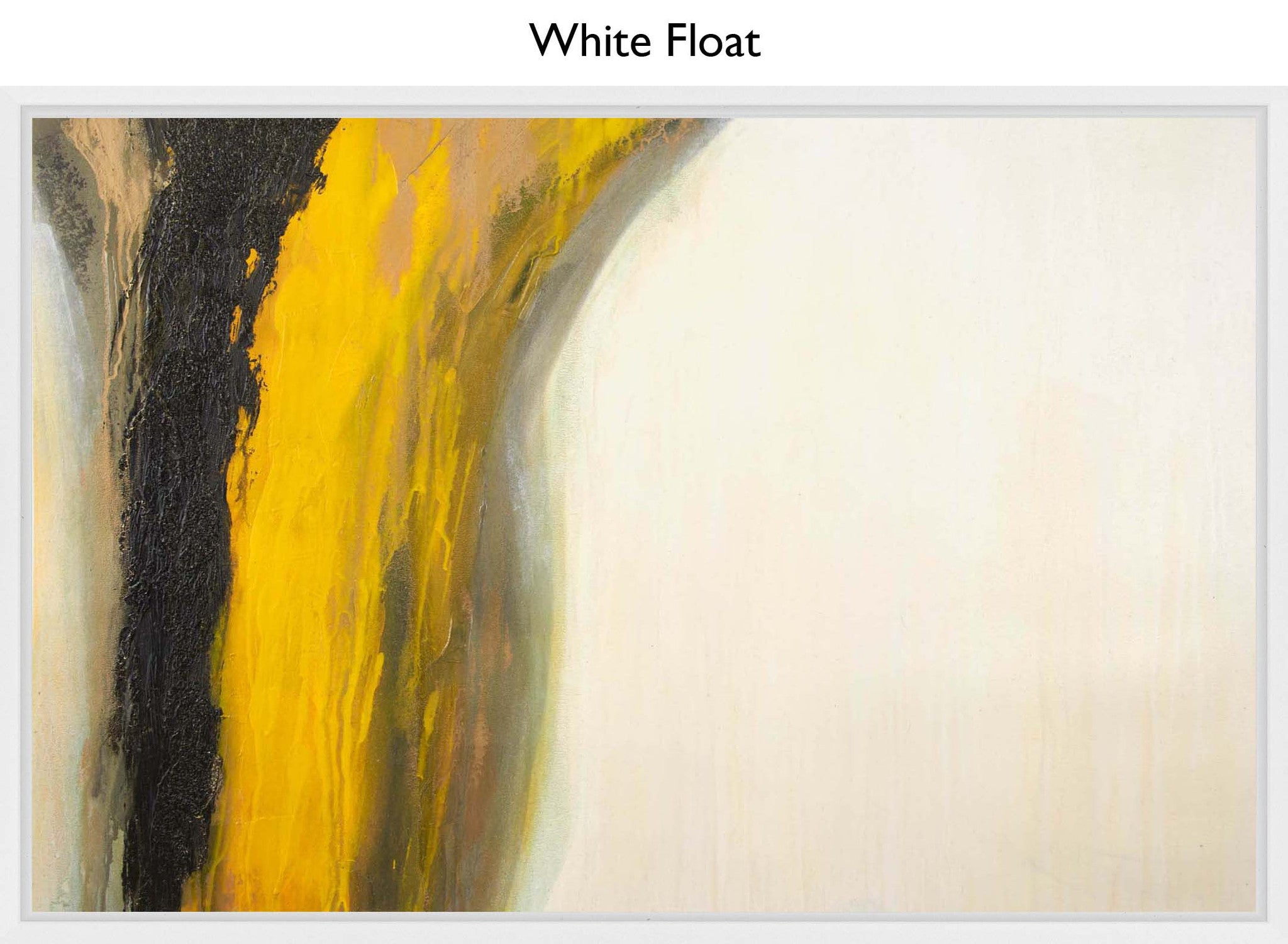 White Float