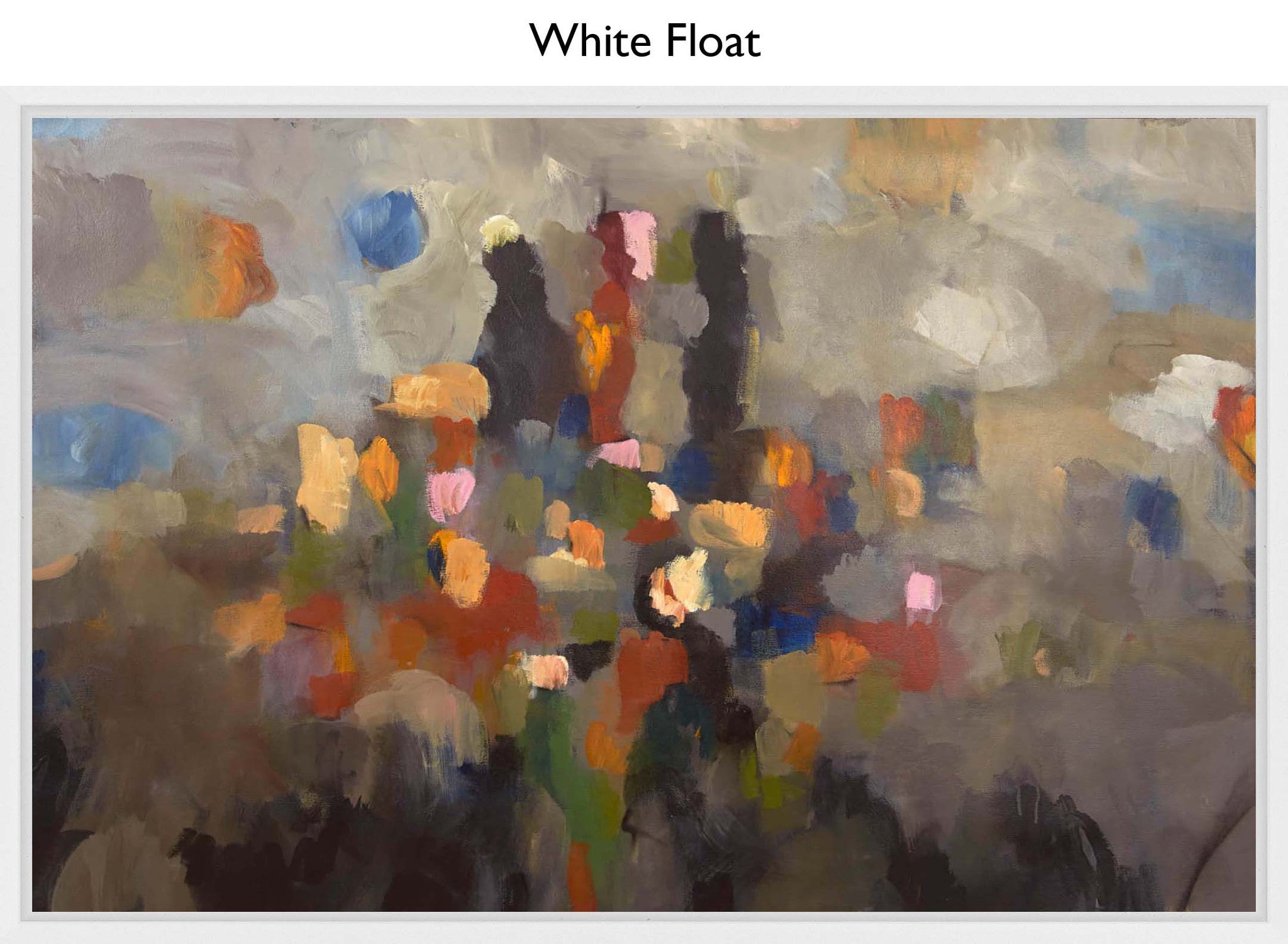 White Float