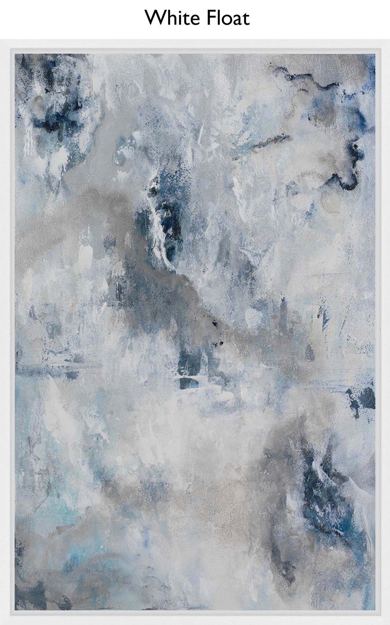 White Float